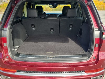 2024 Jeep Grand Cherokee Summit Reserve