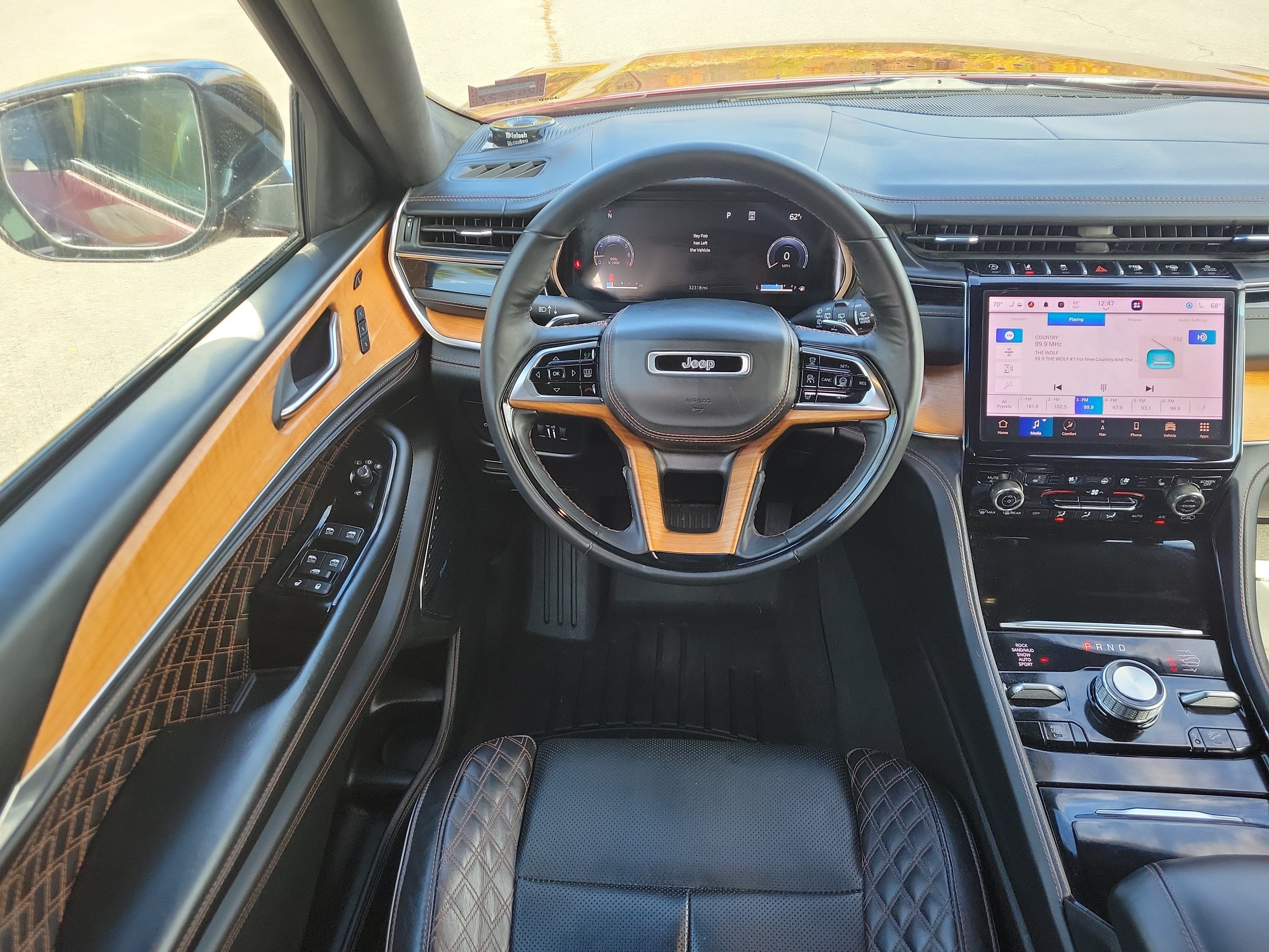 2024 Jeep Grand Cherokee Summit Reserve