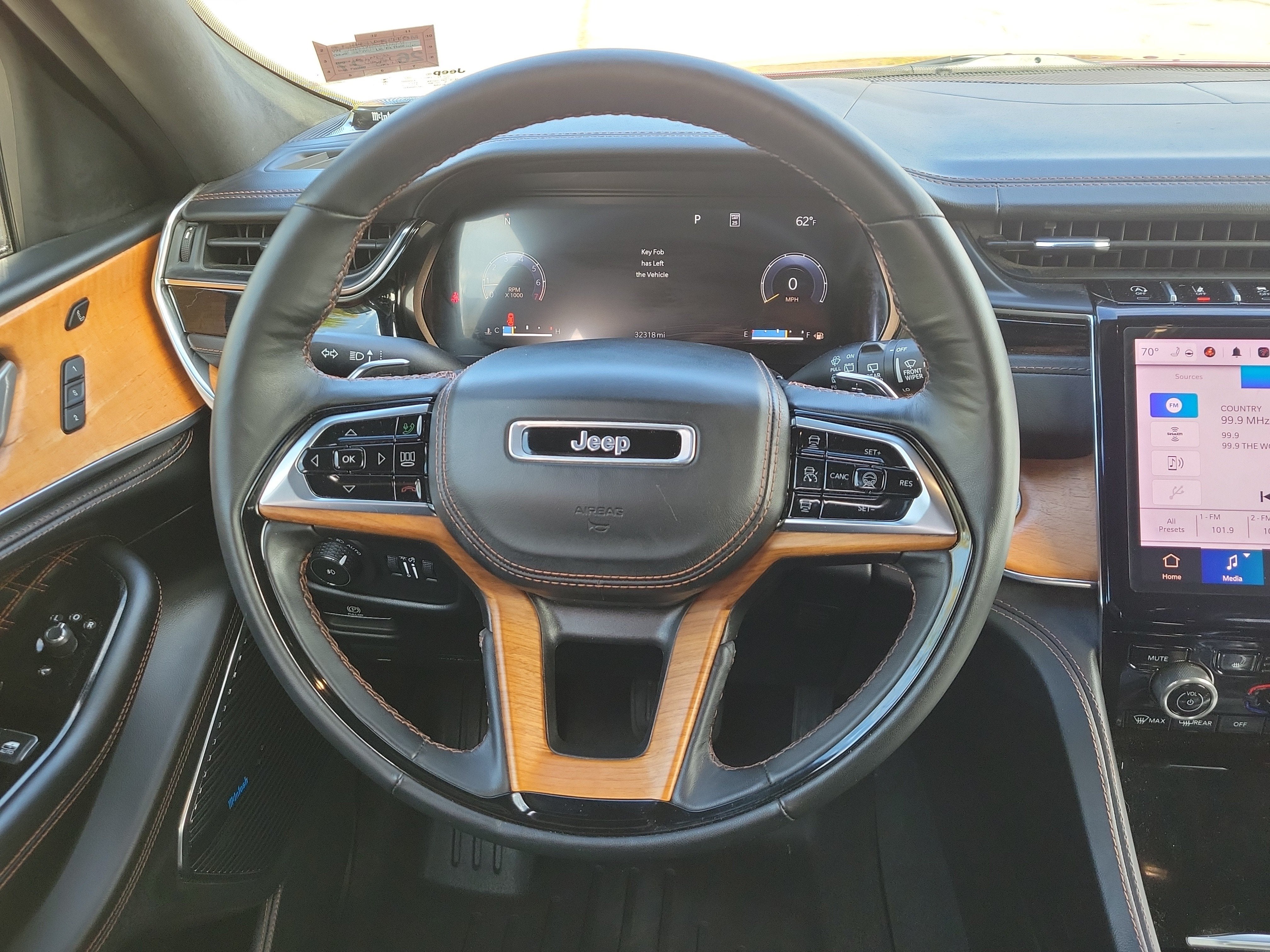 2024 Jeep Grand Cherokee Summit Reserve