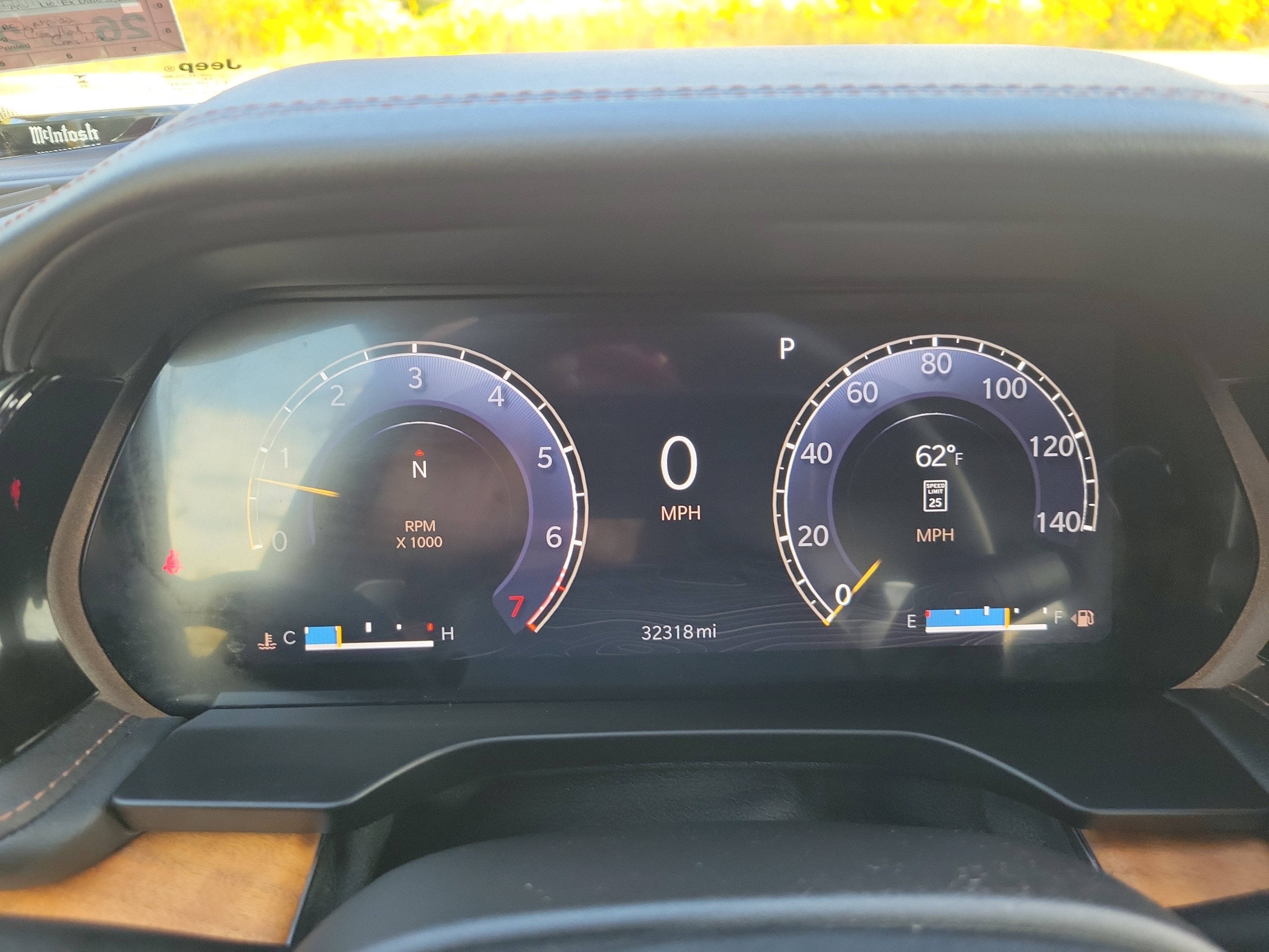 2024 Jeep Grand Cherokee Summit Reserve