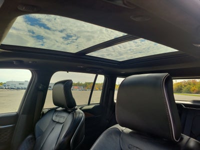 2024 Jeep Grand Cherokee Summit Reserve