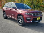 2024 Jeep Grand Cherokee Summit Reserve
