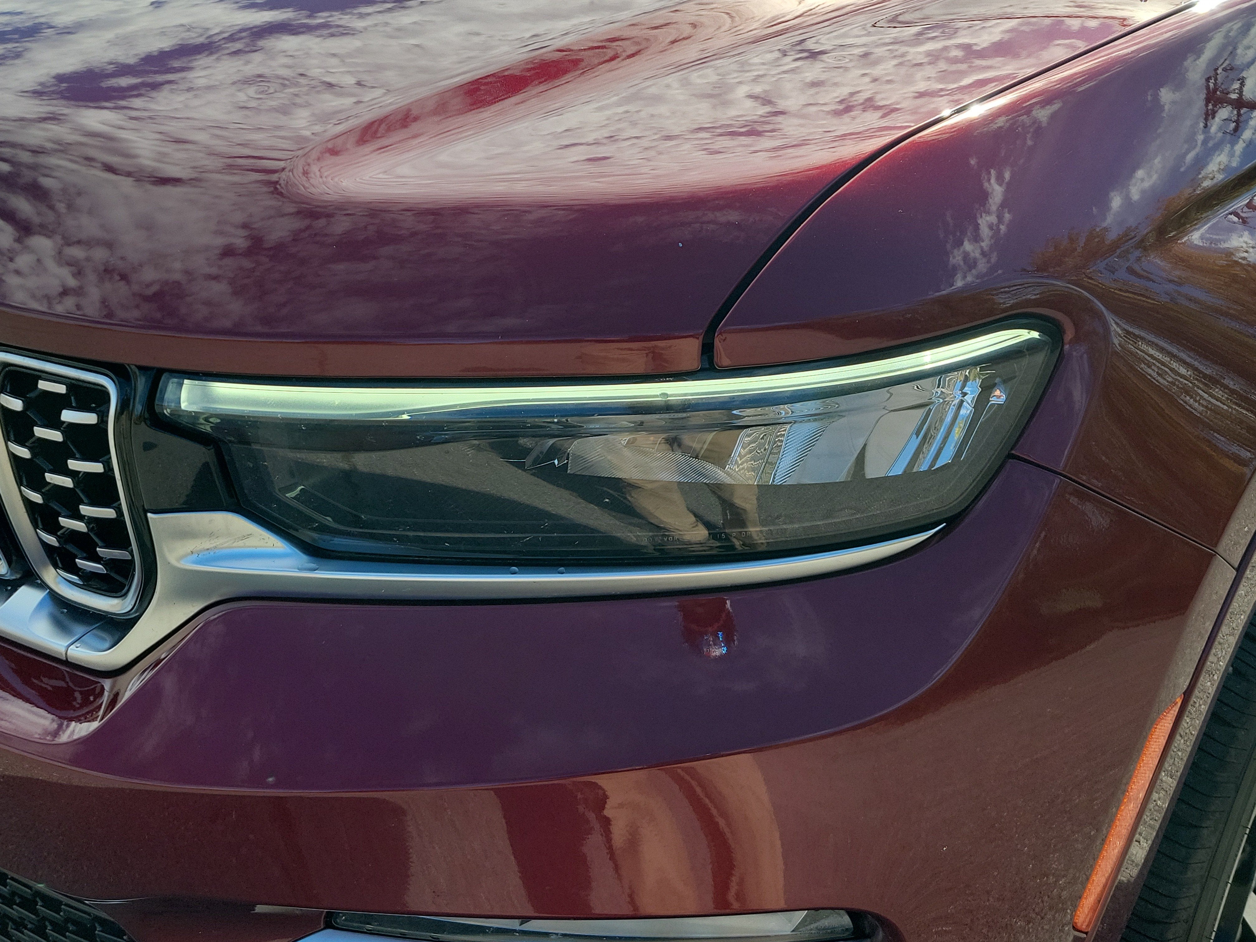 2024 Jeep Grand Cherokee Summit Reserve