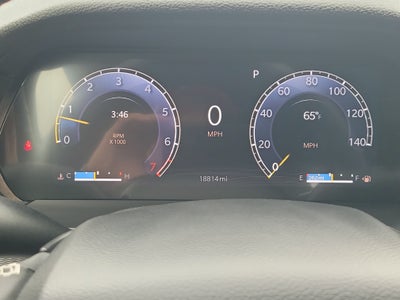 2024 Jeep Grand Cherokee L Altitude 4x2