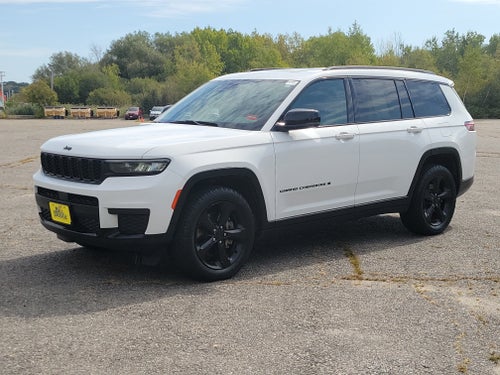 2021 Jeep Grand Cherokee L Altitude