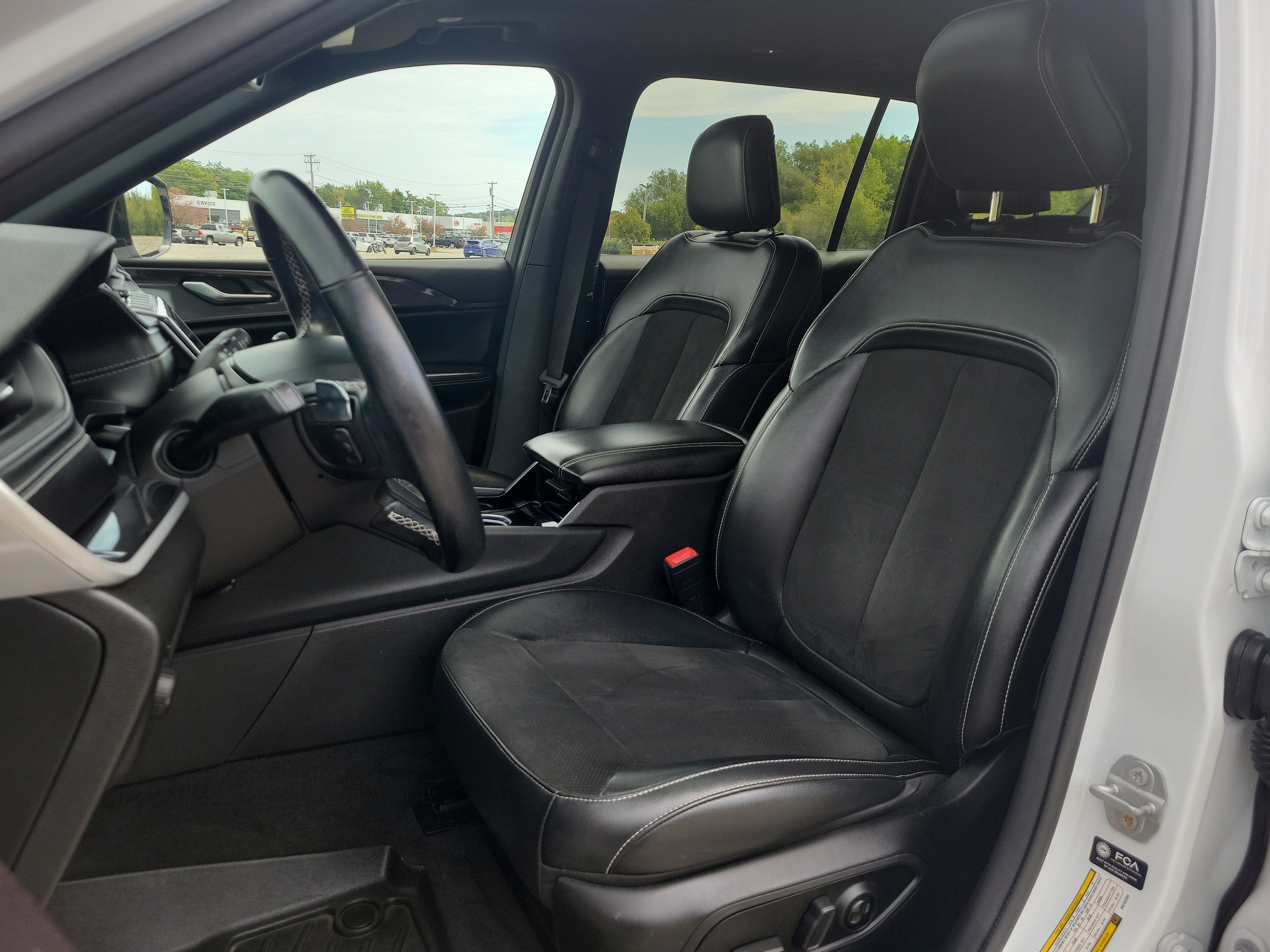 2021 Jeep Grand Cherokee L Altitude
