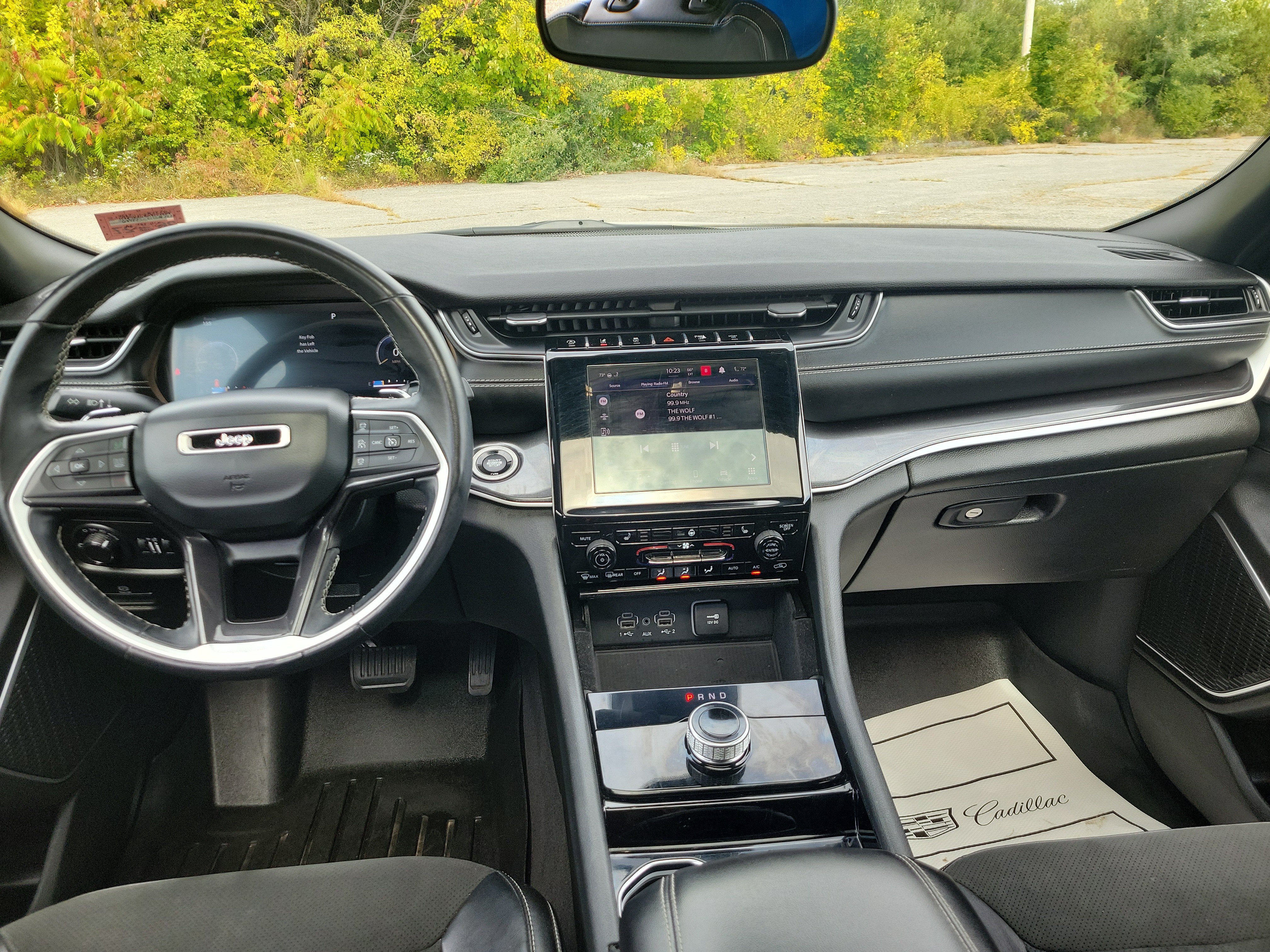 2021 Jeep Grand Cherokee L Altitude