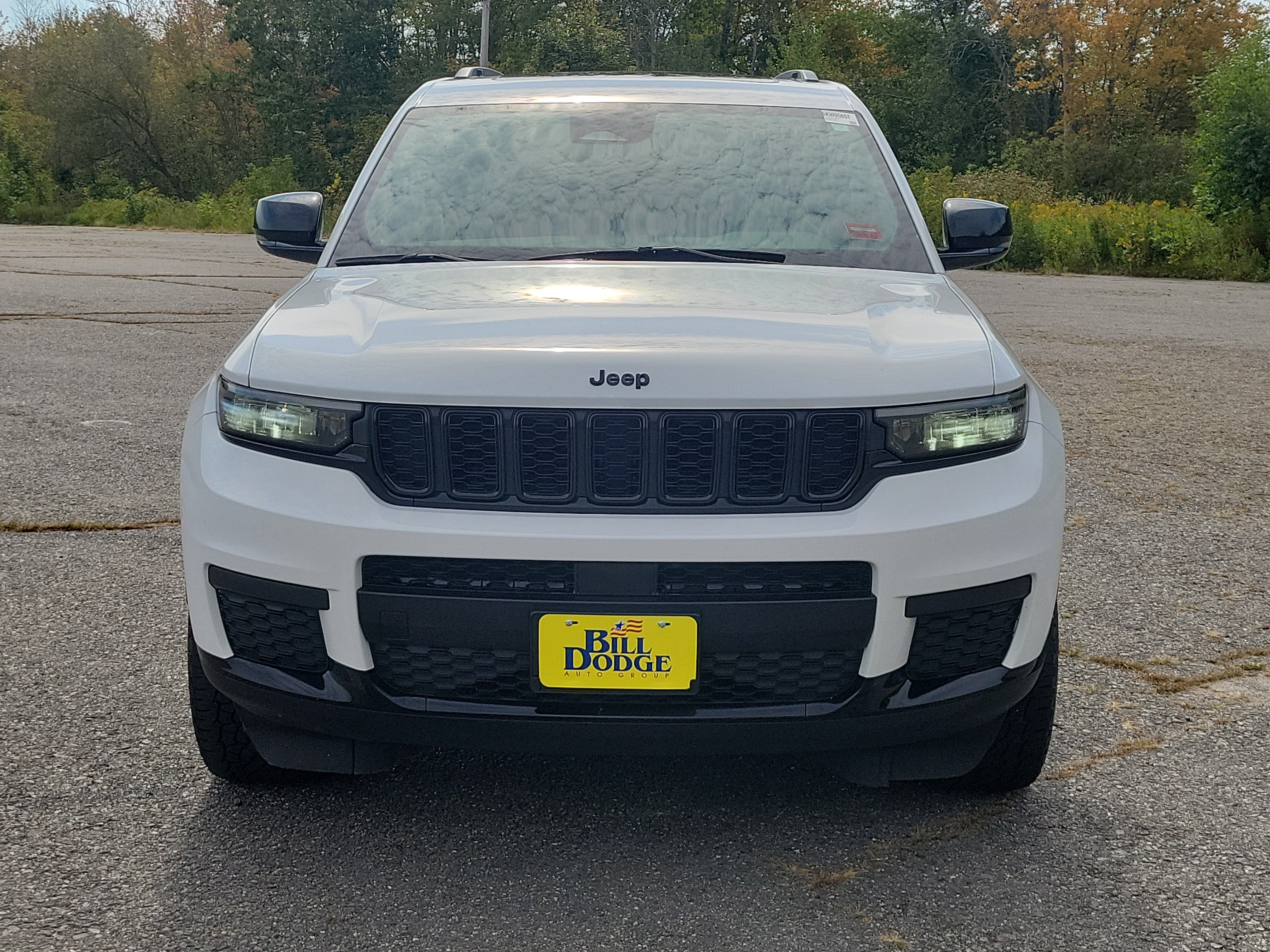 2021 Jeep Grand Cherokee L Altitude