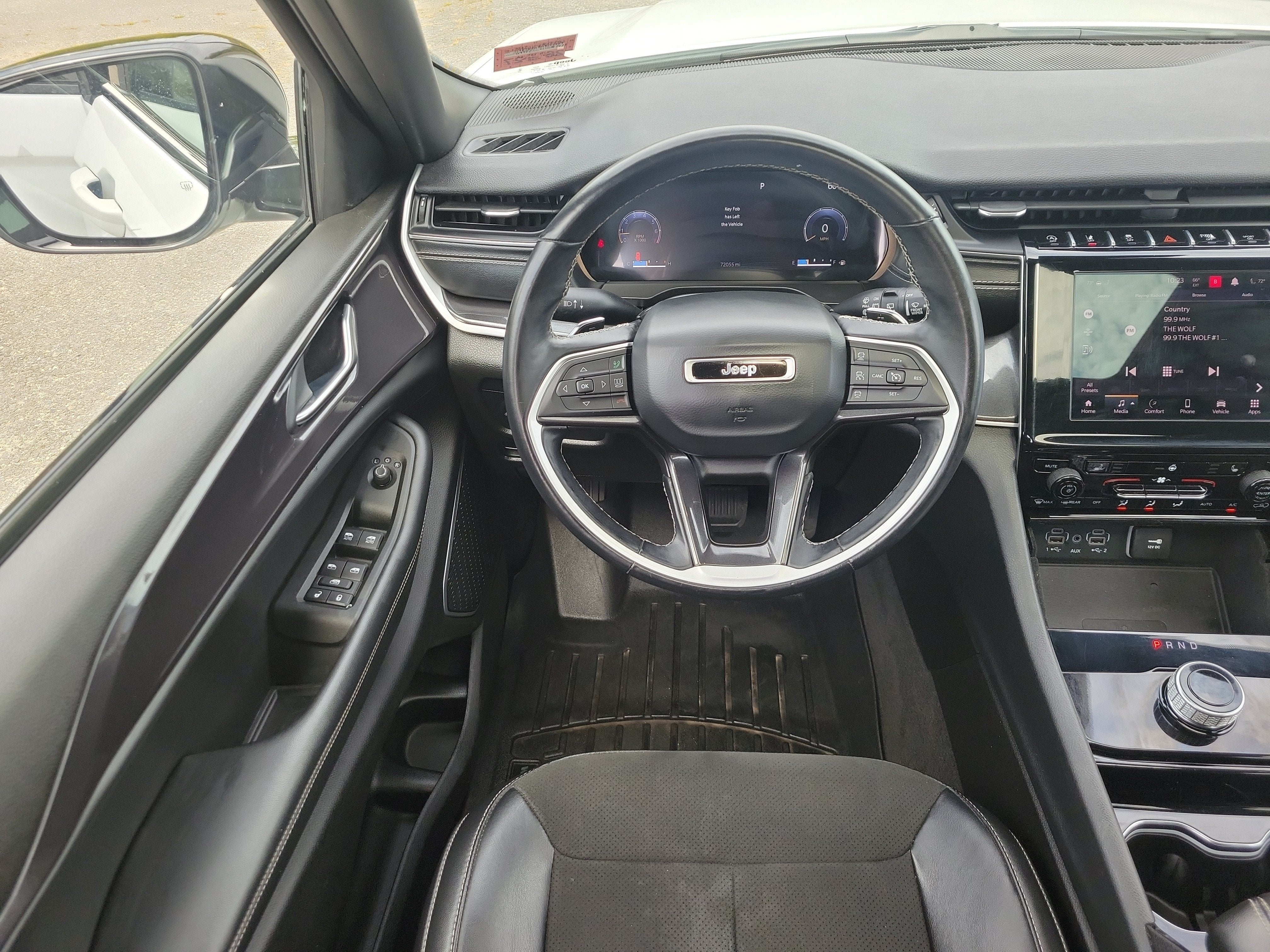 2021 Jeep Grand Cherokee L Altitude