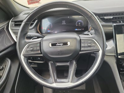 2021 Jeep Grand Cherokee L Altitude