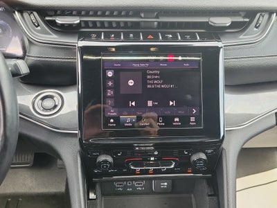 2021 Jeep Grand Cherokee L Altitude