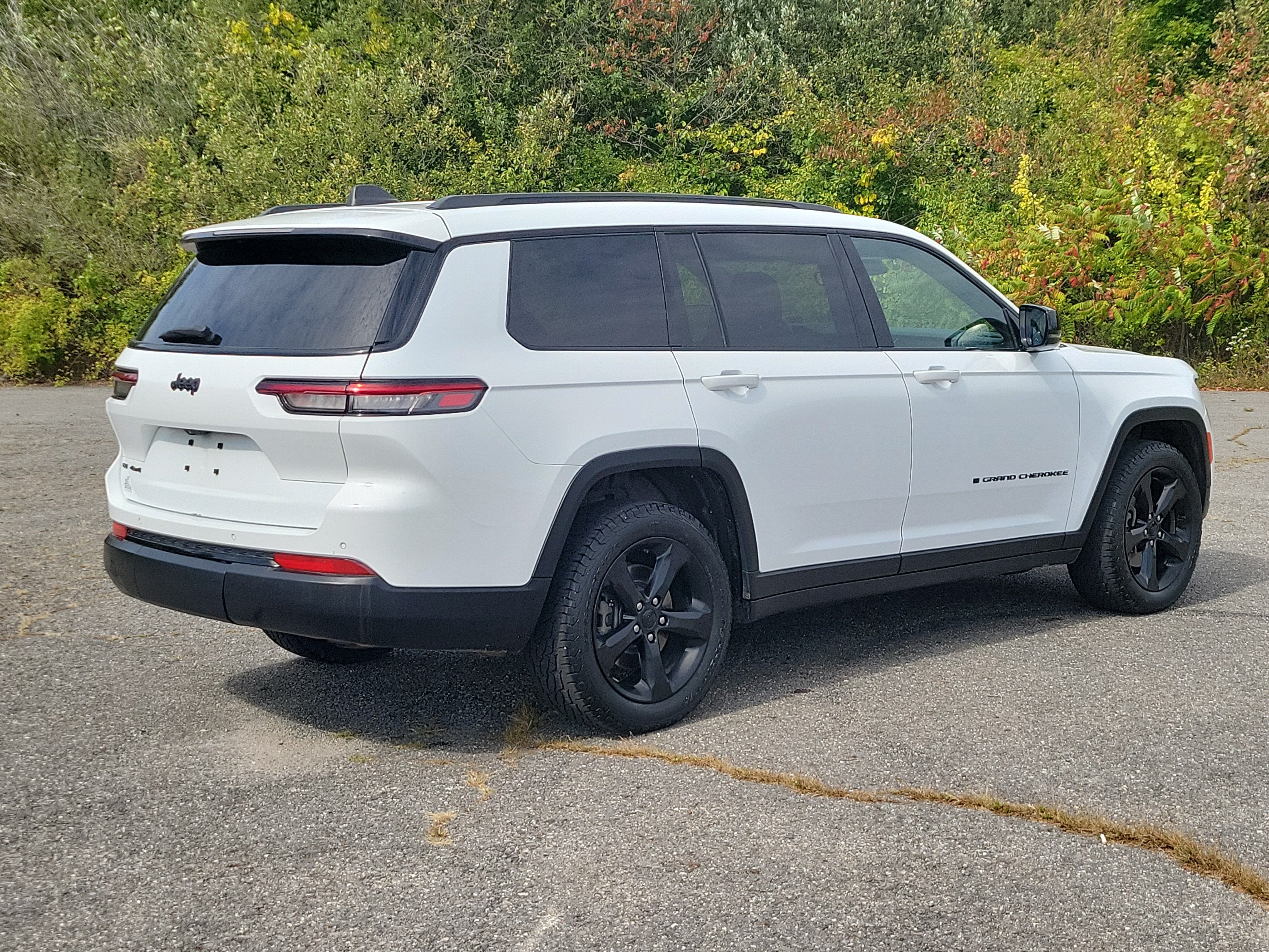 2021 Jeep Grand Cherokee L Altitude