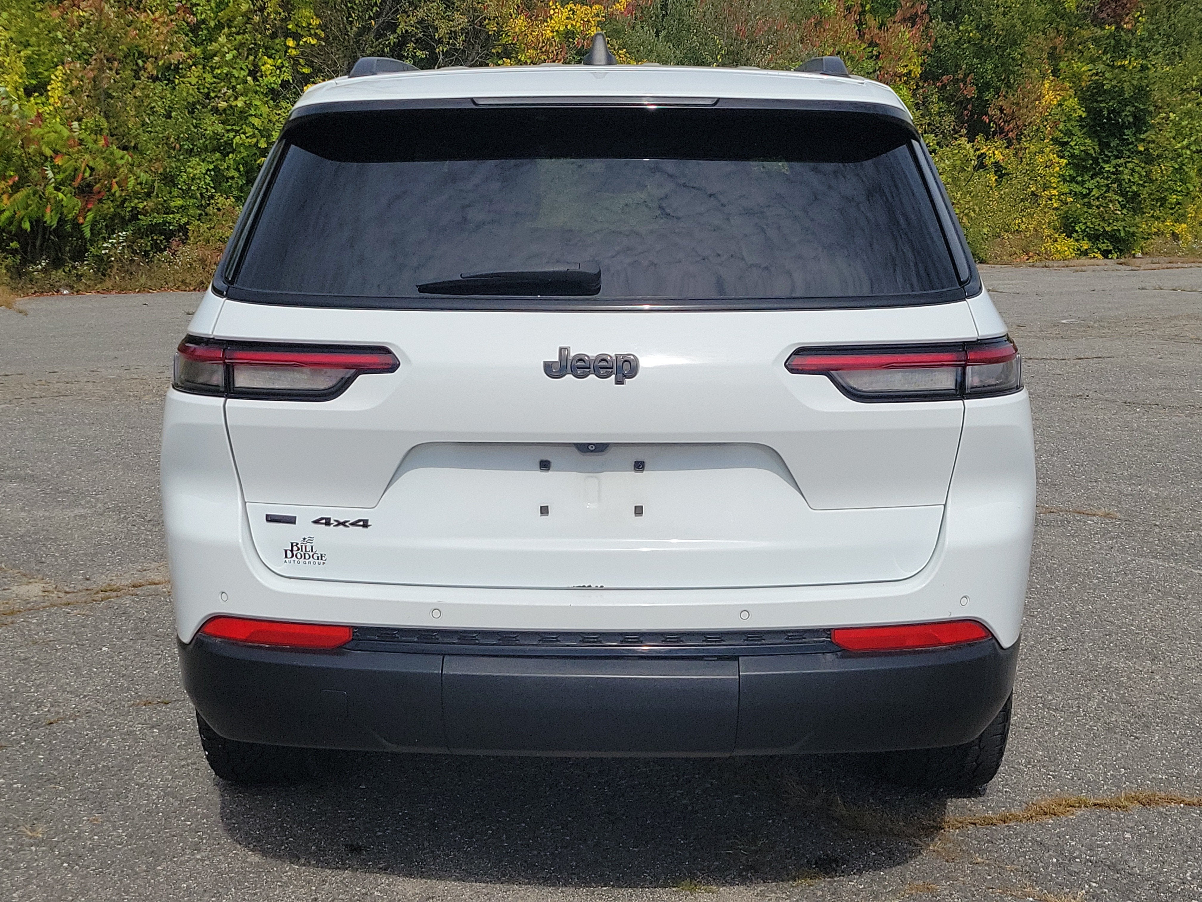 2021 Jeep Grand Cherokee L Altitude