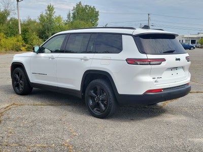 2021 Jeep Grand Cherokee L Altitude