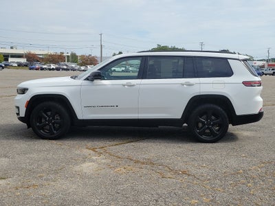 2021 Jeep Grand Cherokee L Altitude