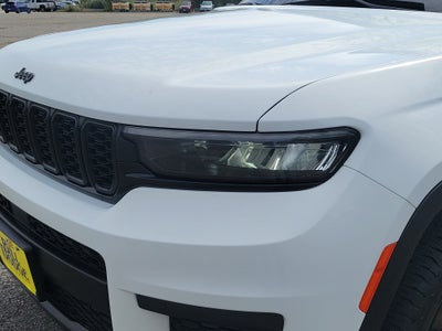2021 Jeep Grand Cherokee L Altitude