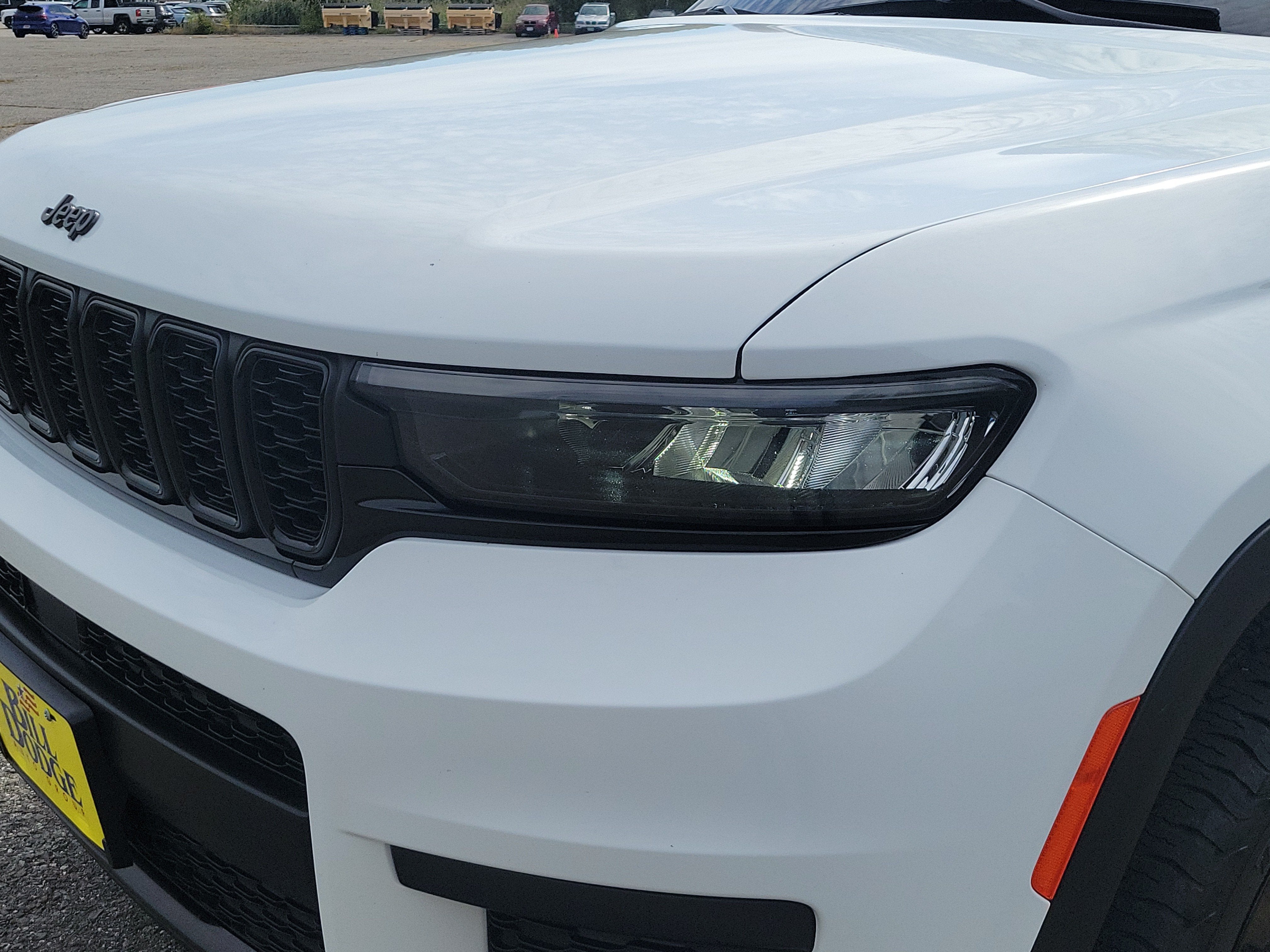 2021 Jeep Grand Cherokee L Altitude