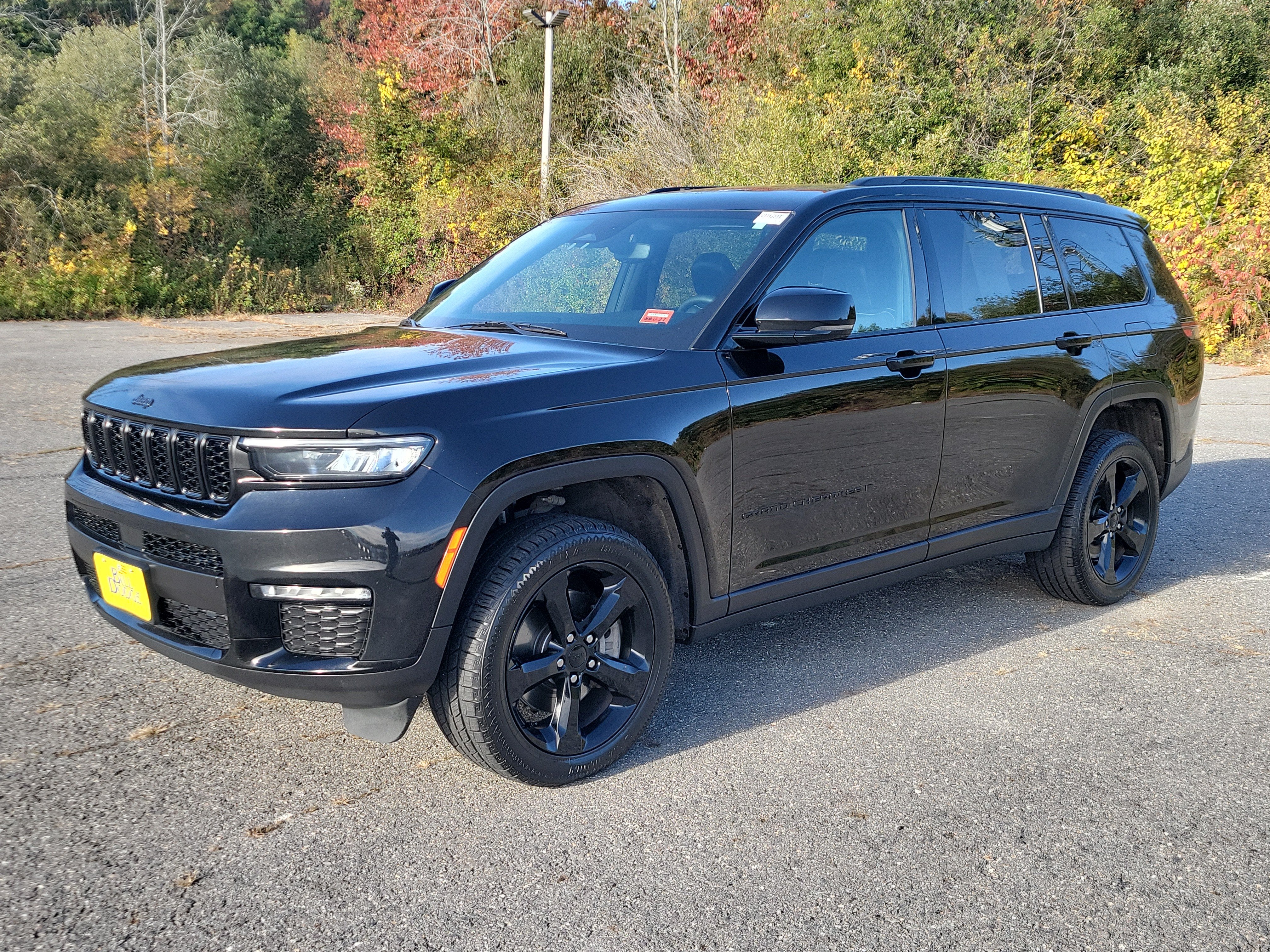 2024 Jeep Grand Cherokee L