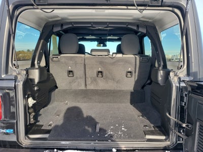 2024 Jeep Wrangler 4xe Willys 4xe