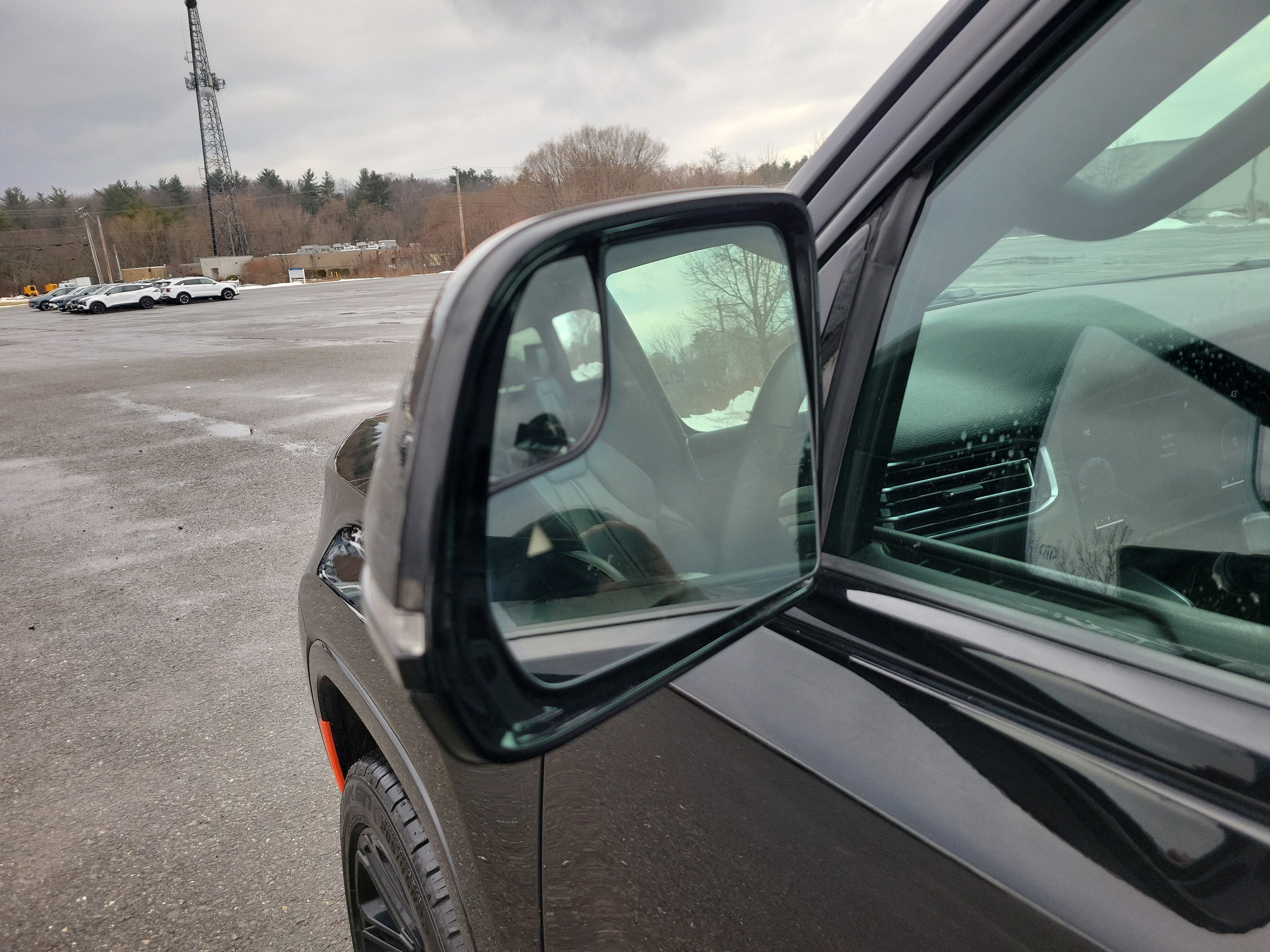 2023 Jeep Wagoneer Series II Carbide 4x4