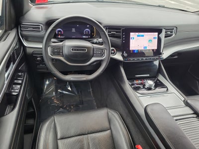 2023 Jeep Wagoneer Series II Carbide 4x4