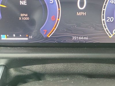 2023 Jeep Wagoneer Series II Carbide 4x4