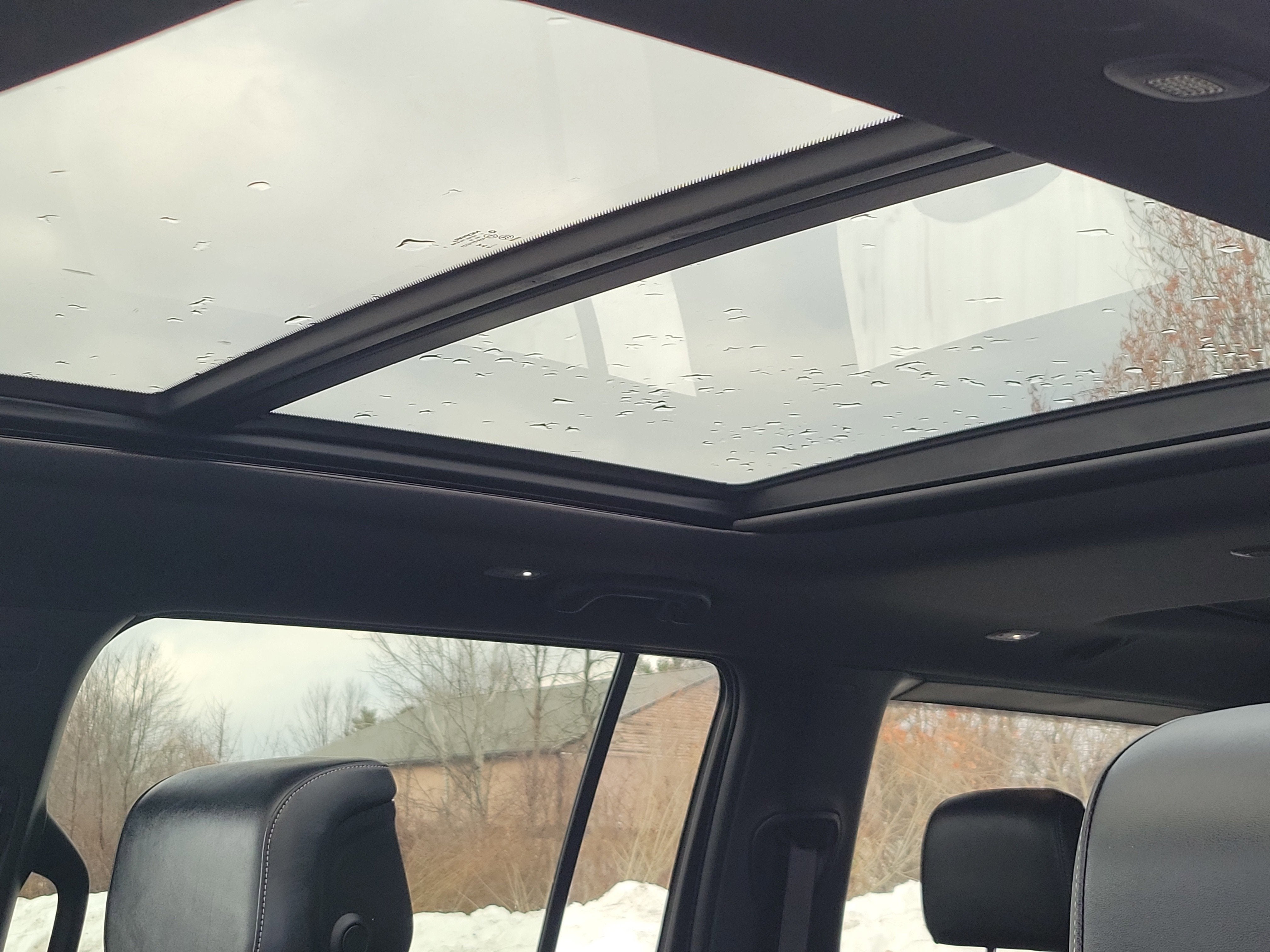 2023 Jeep Wagoneer Series II Carbide 4x4