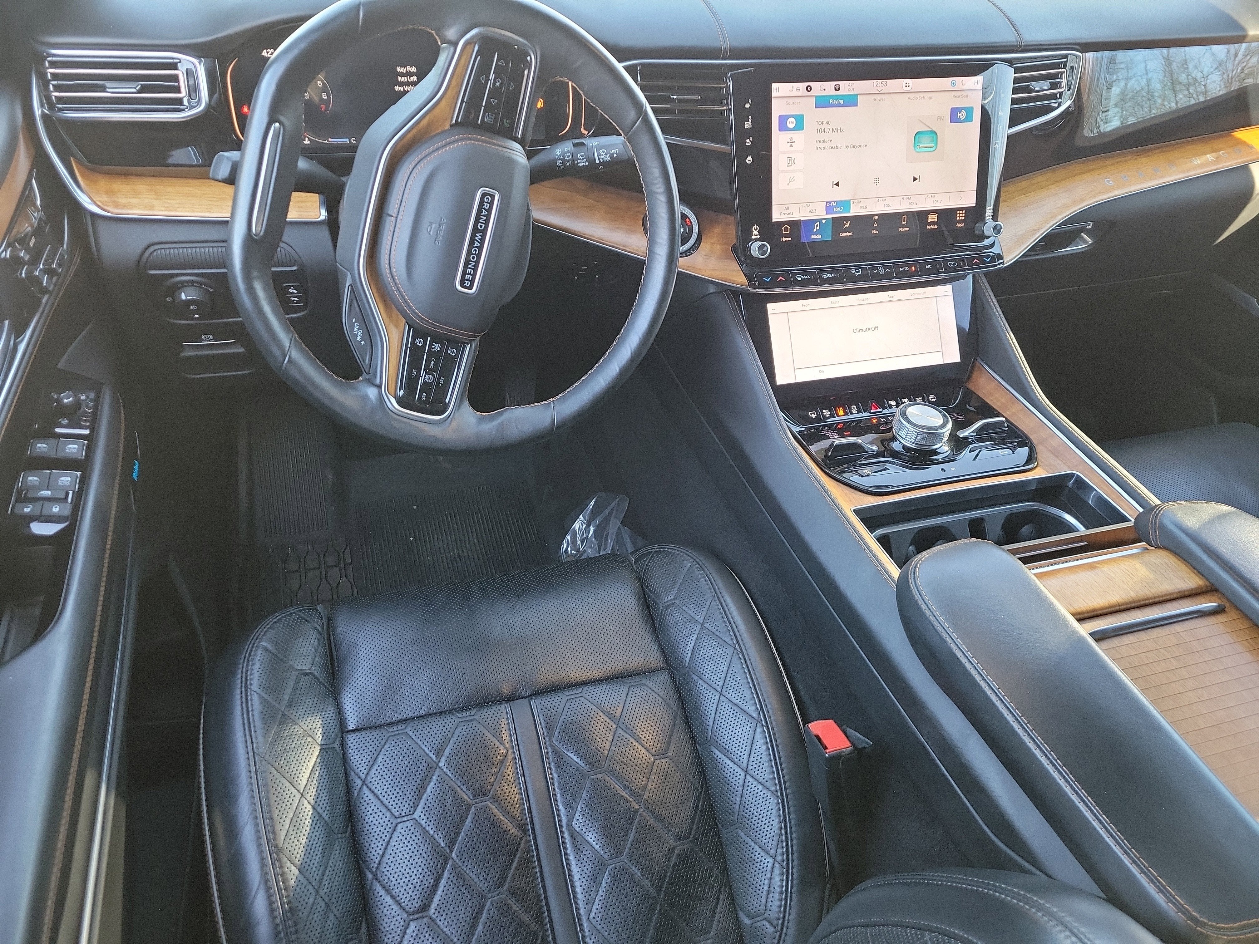 2022 Jeep Grand Wagoneer Series III 4x4