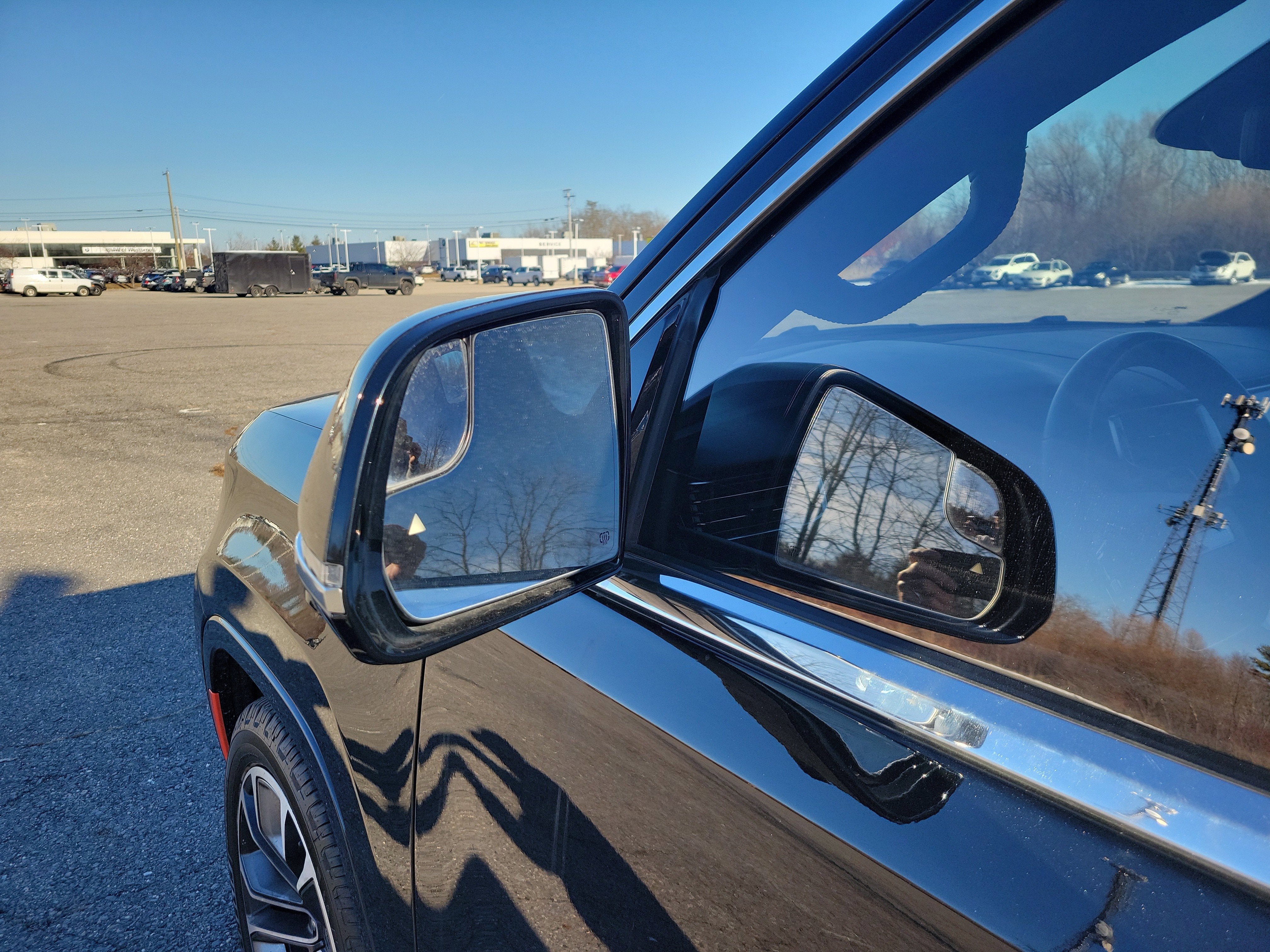 2022 Jeep Grand Wagoneer Series III 4x4