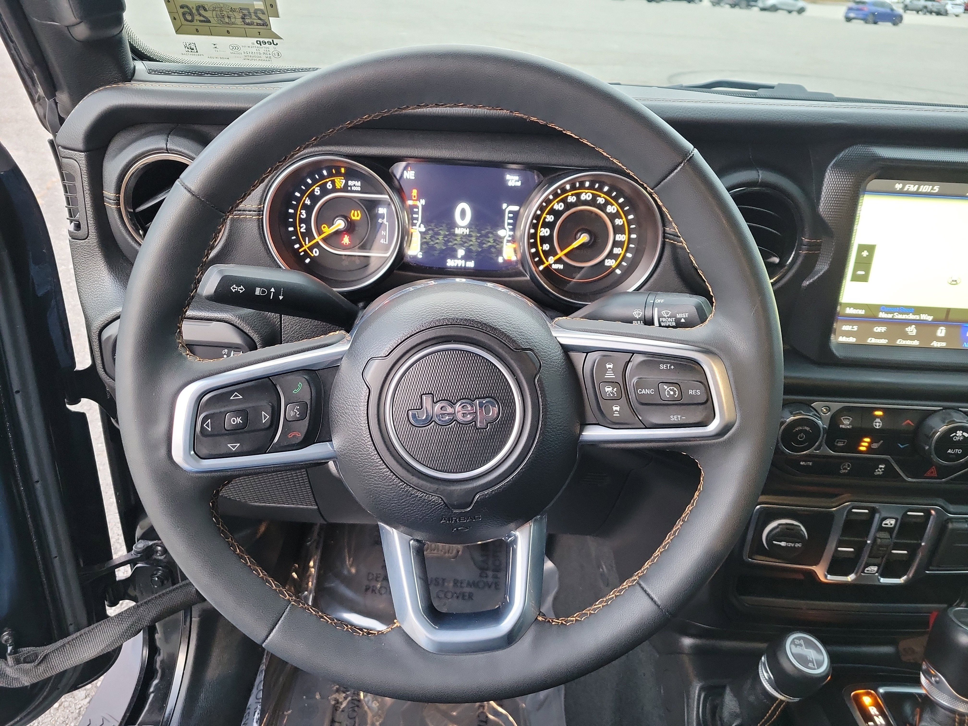 2023 Jeep Gladiator High Altitude 4x4