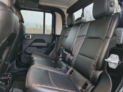 2023 Jeep Gladiator High Altitude 4x4