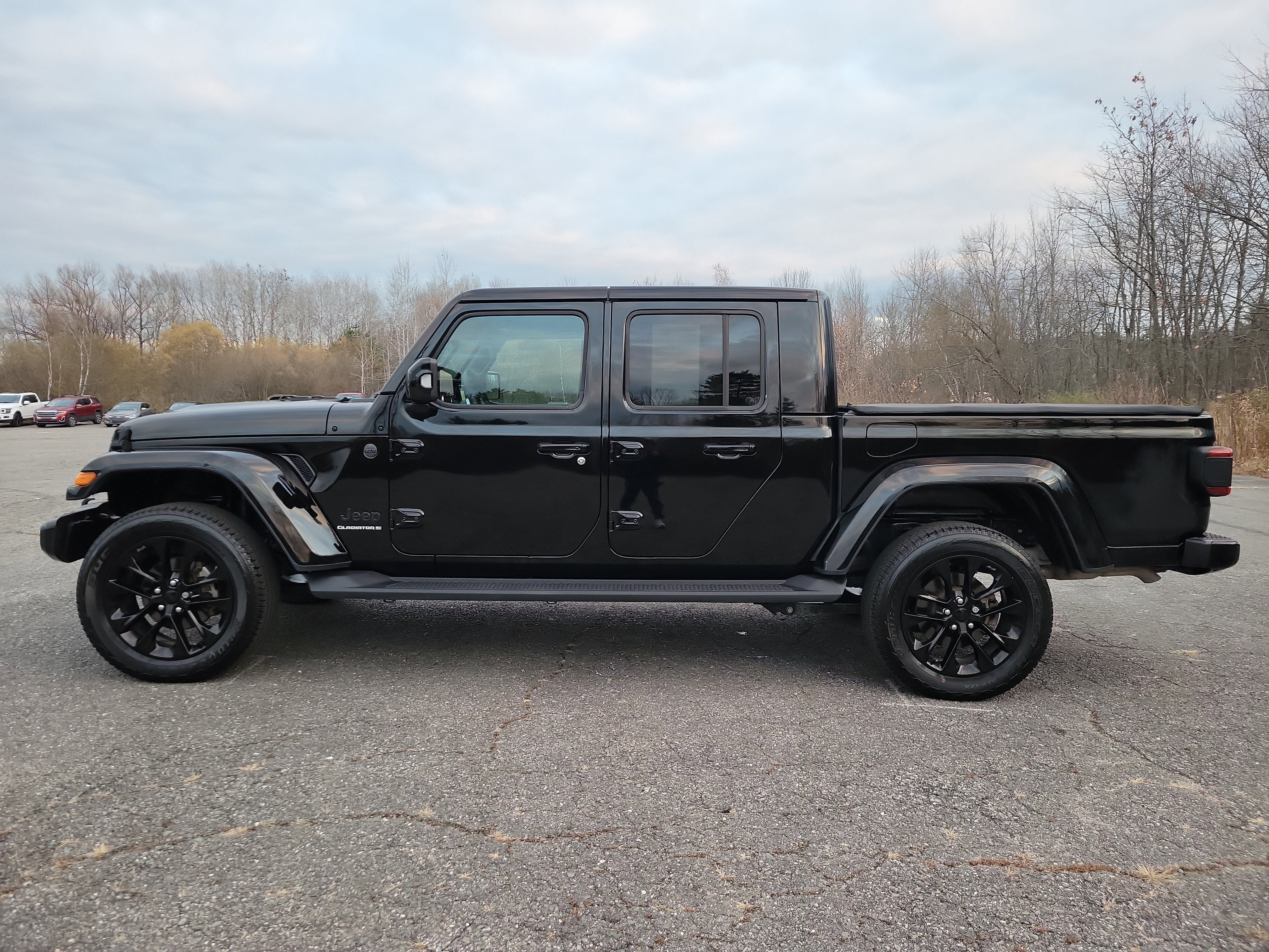 2023 Jeep Gladiator High Altitude 4x4