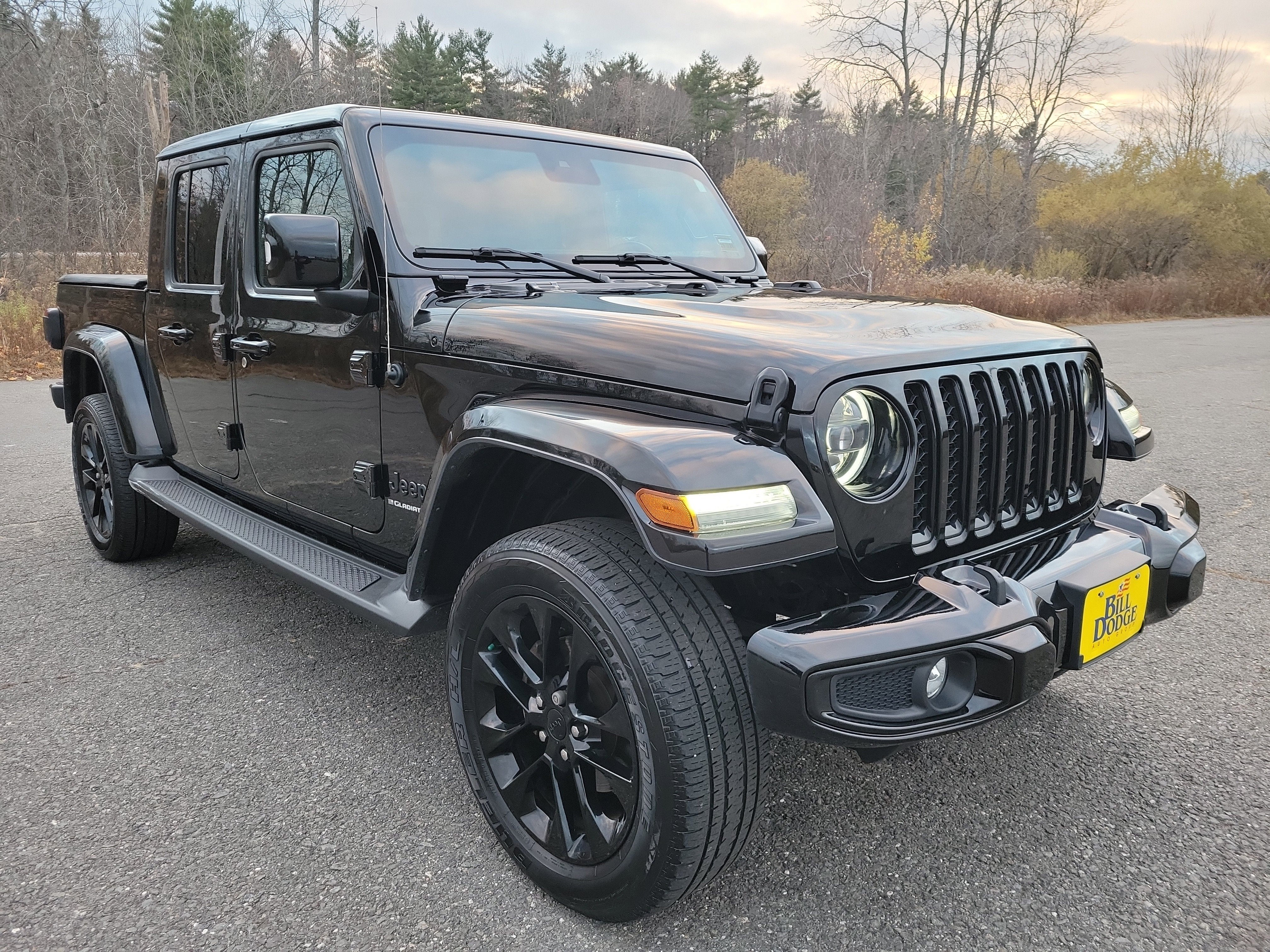 2023 Jeep Gladiator High Altitude 4x4