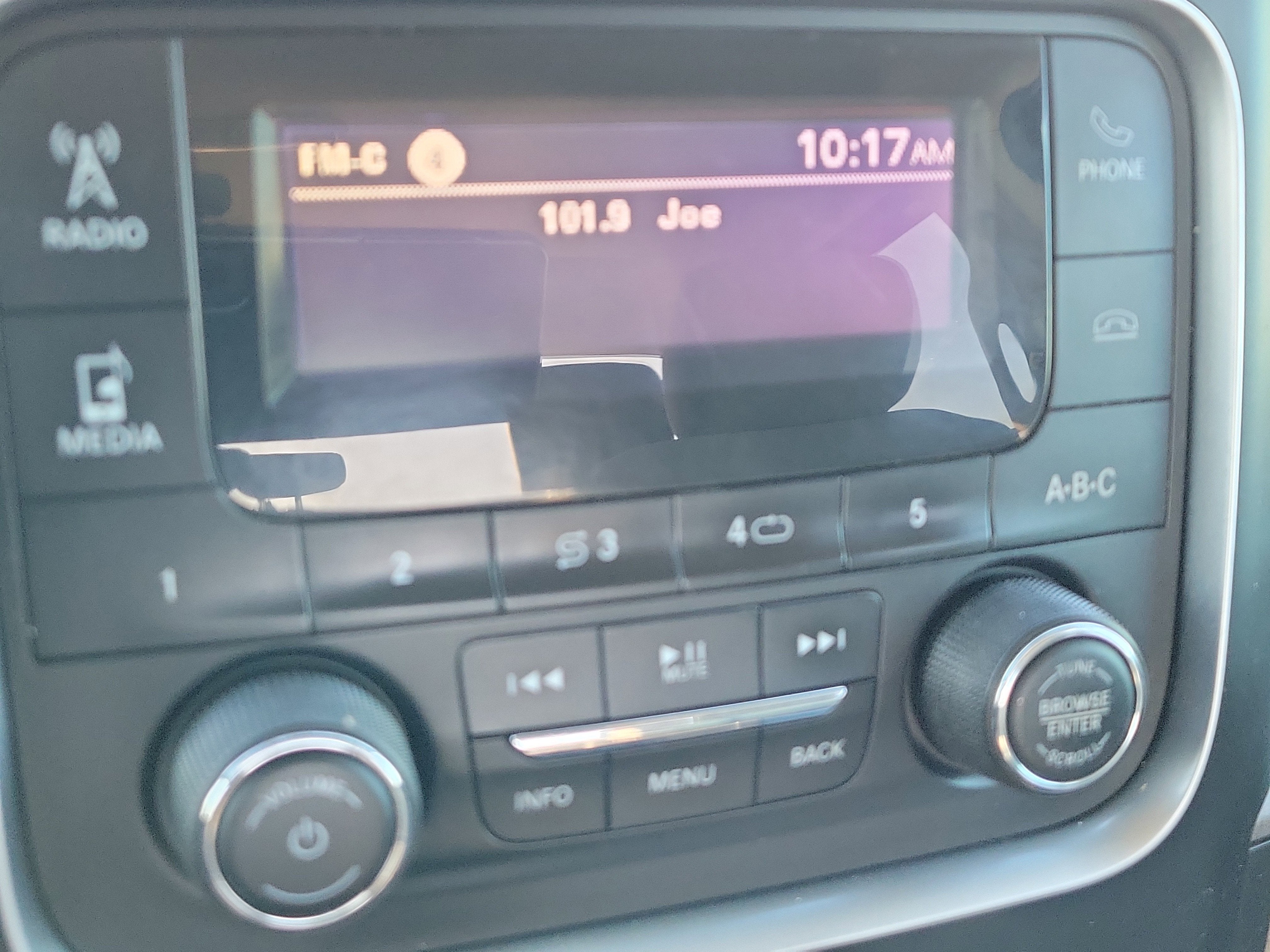 2018 RAM 1500 Express