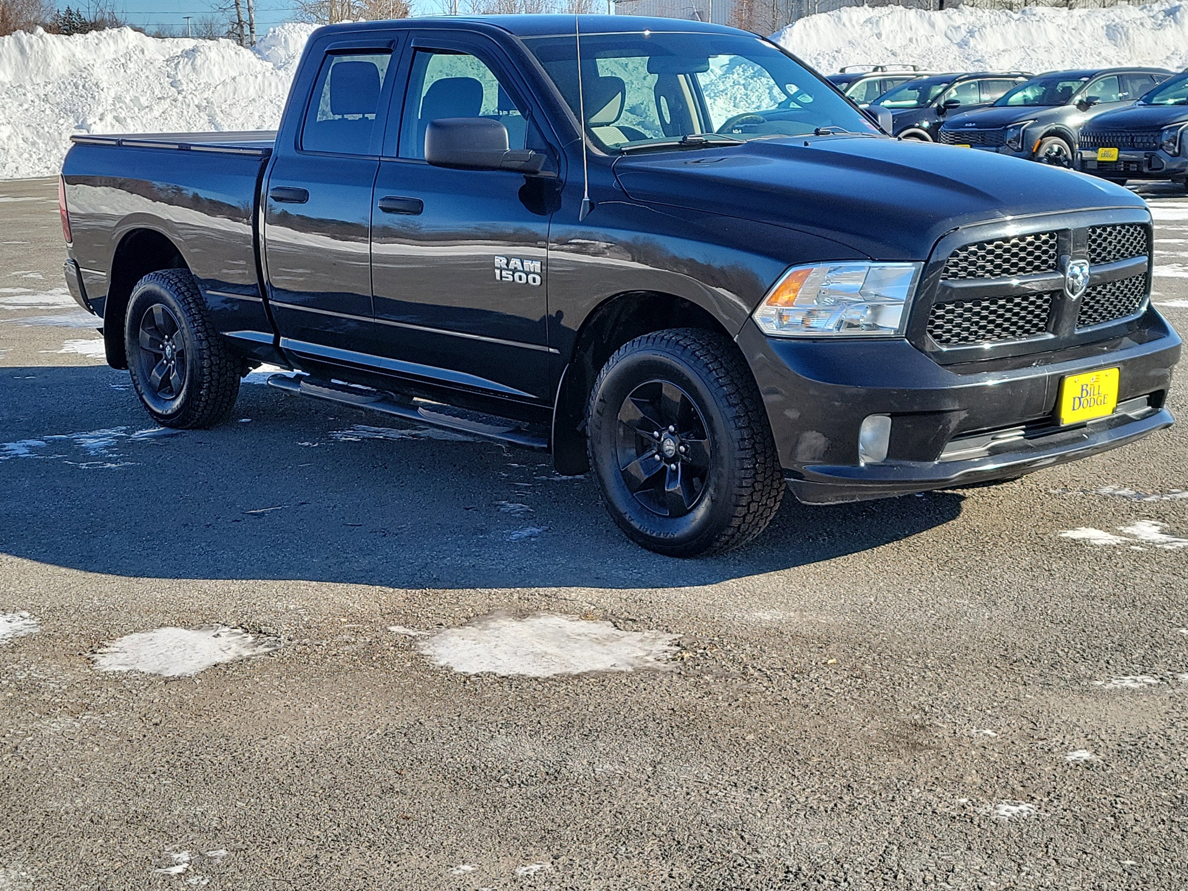 2018 RAM 1500 Express