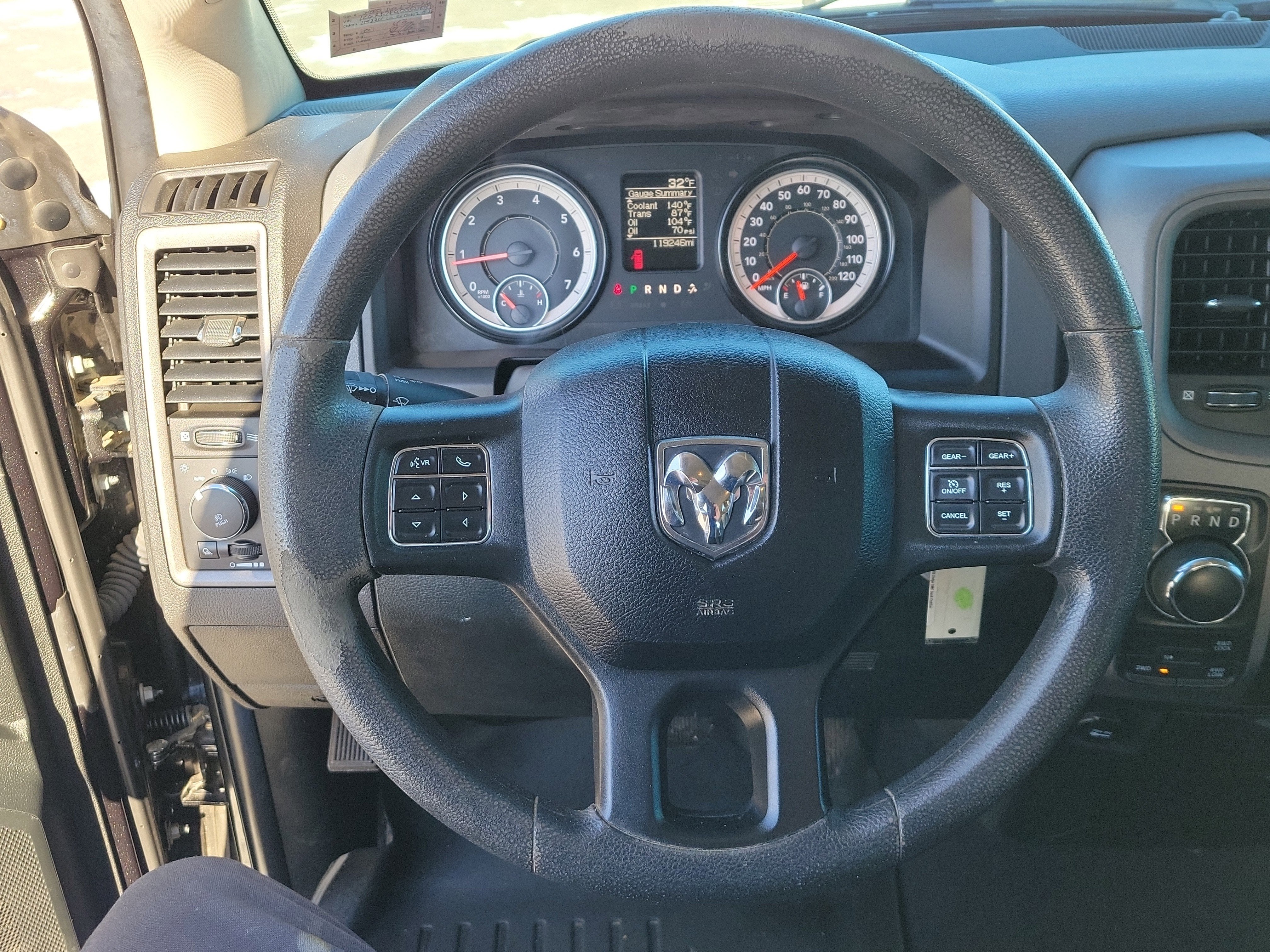 2018 RAM 1500 Express