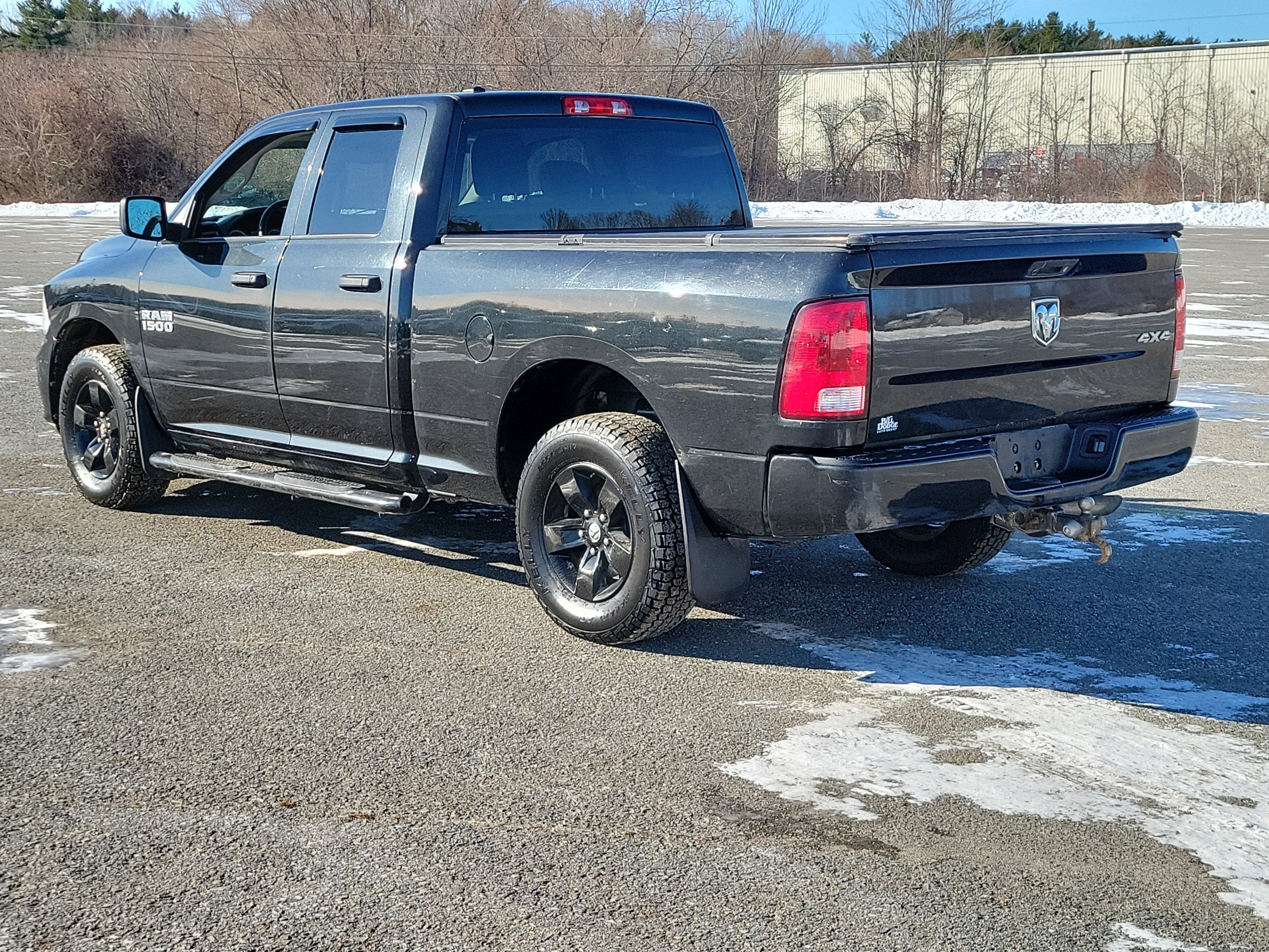 2018 RAM 1500 Express