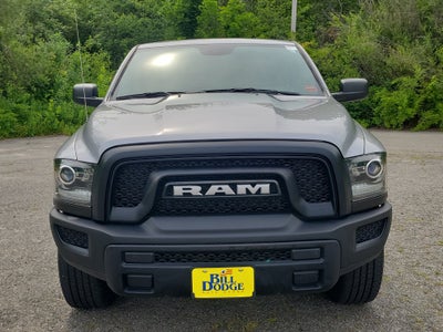2022 RAM 1500 Classic Warlock Quad Cab 4x4 6'4" Box