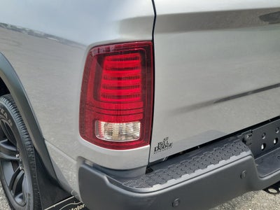 2022 RAM 1500 Classic Warlock Quad Cab 4x4 6'4" Box