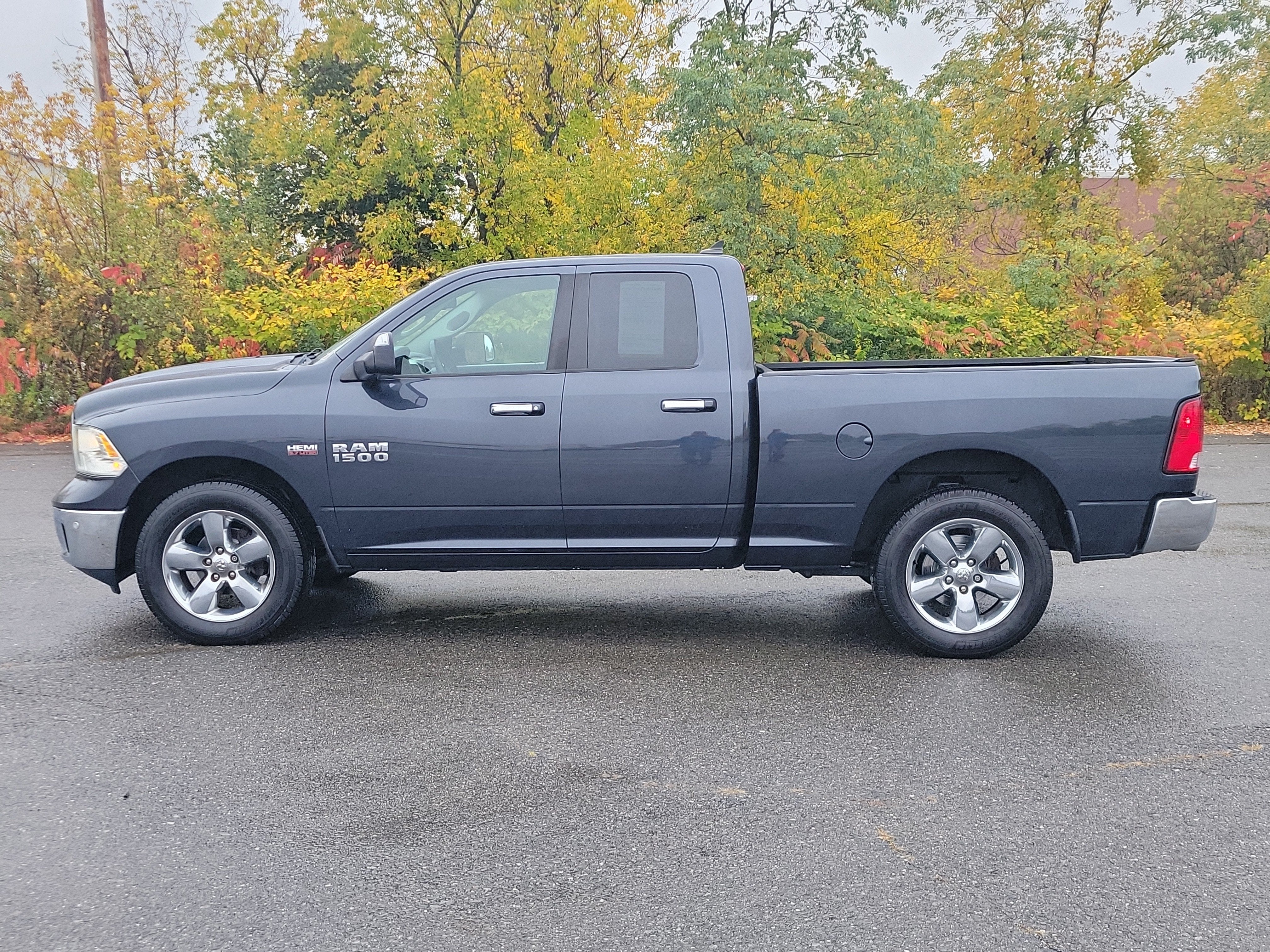 Used 2016 RAM Ram 1500 Pickup Big Horn with VIN 1C6RR7GT8GS142852 for sale in Westbrook, ME