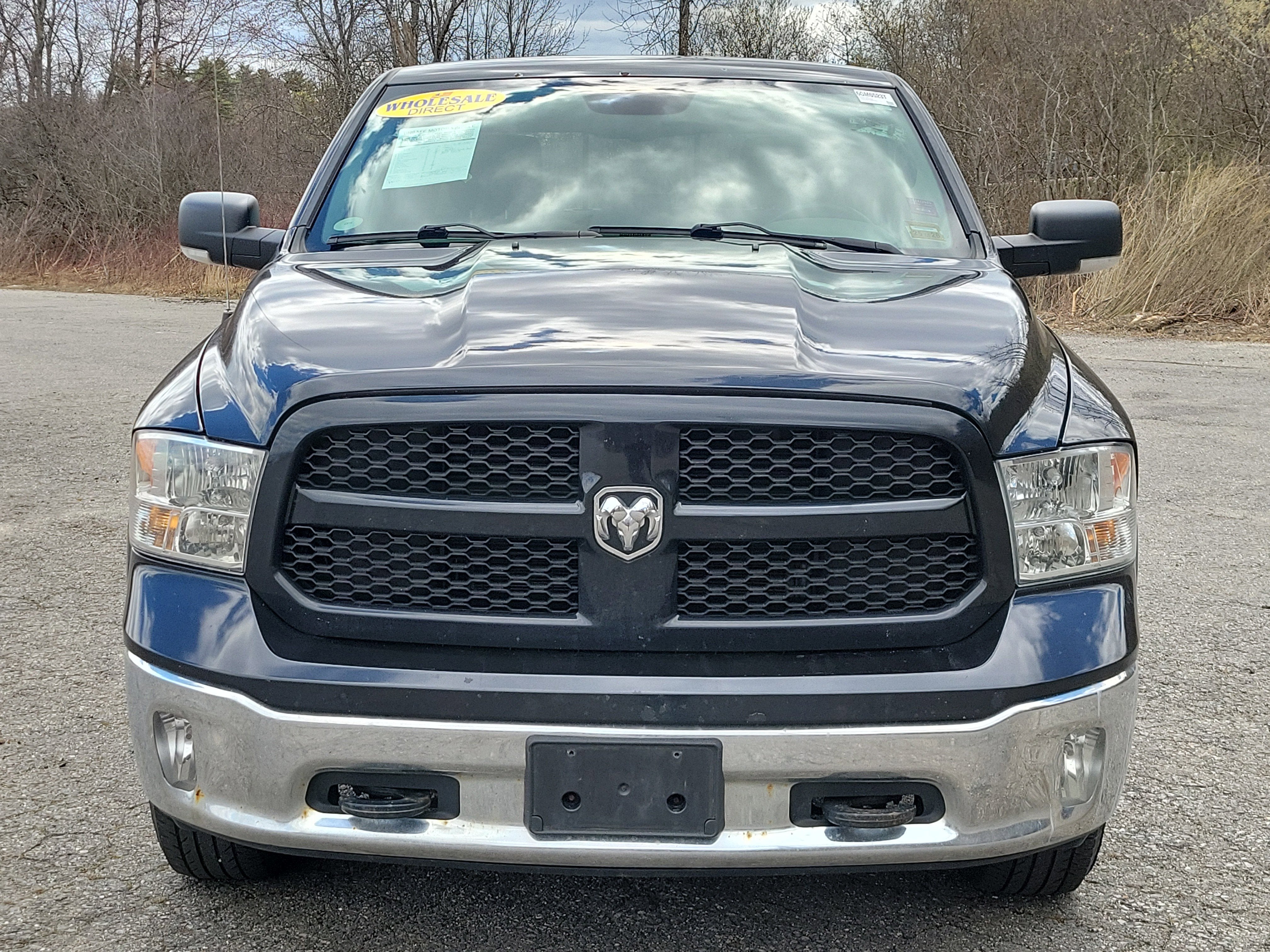 2016 RAM 1500 Big Horn