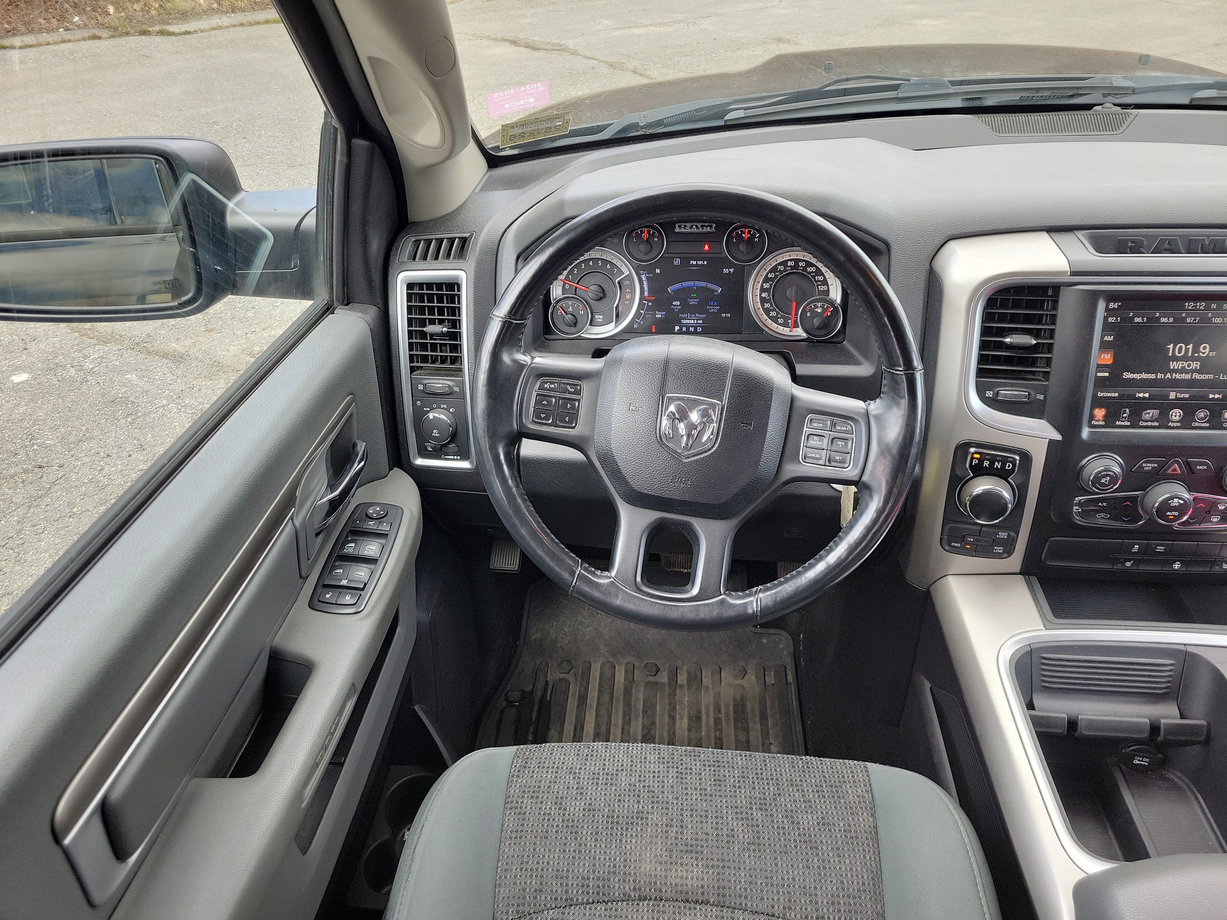 2016 RAM 1500 Big Horn