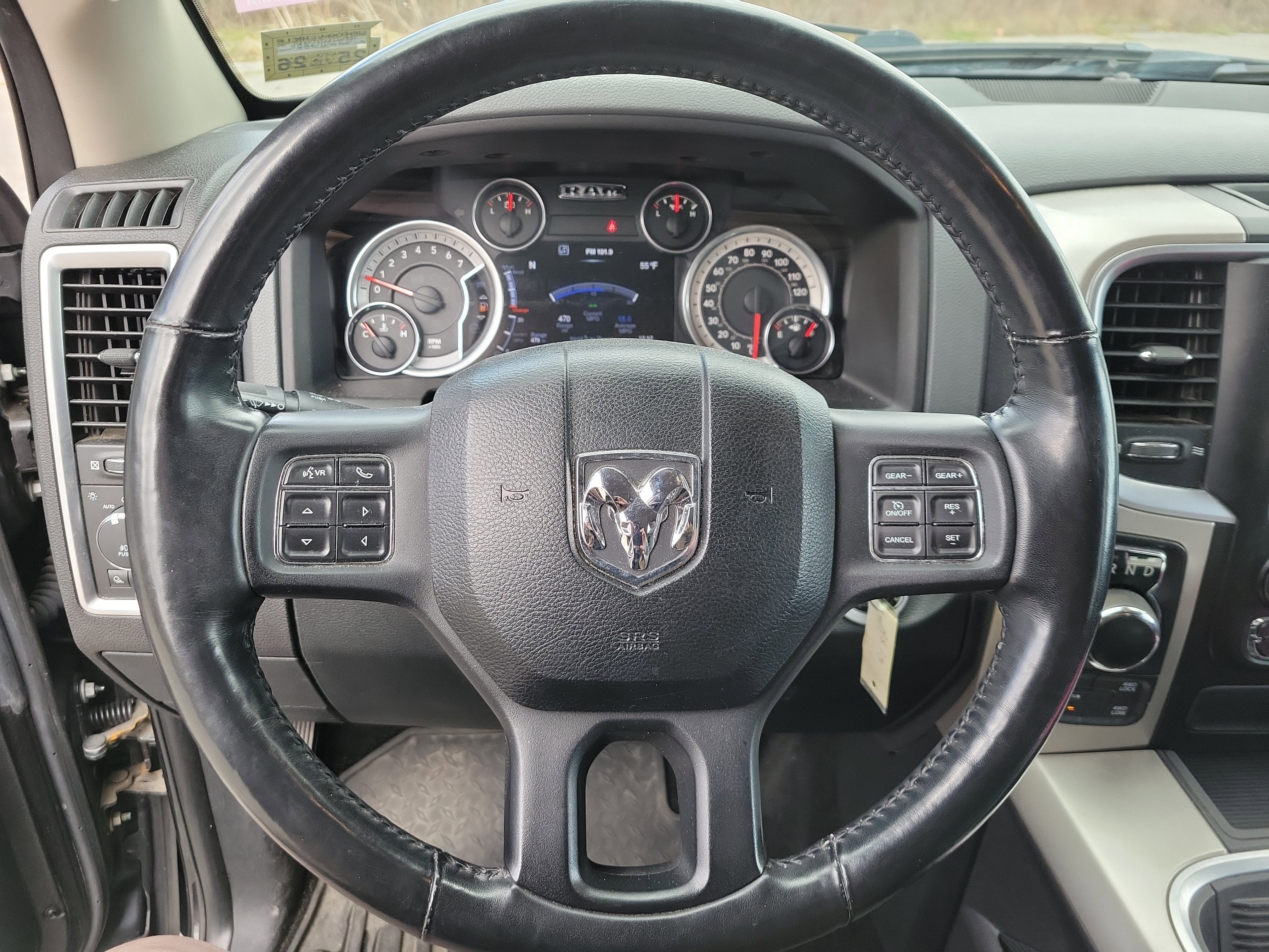 2016 RAM 1500 Big Horn