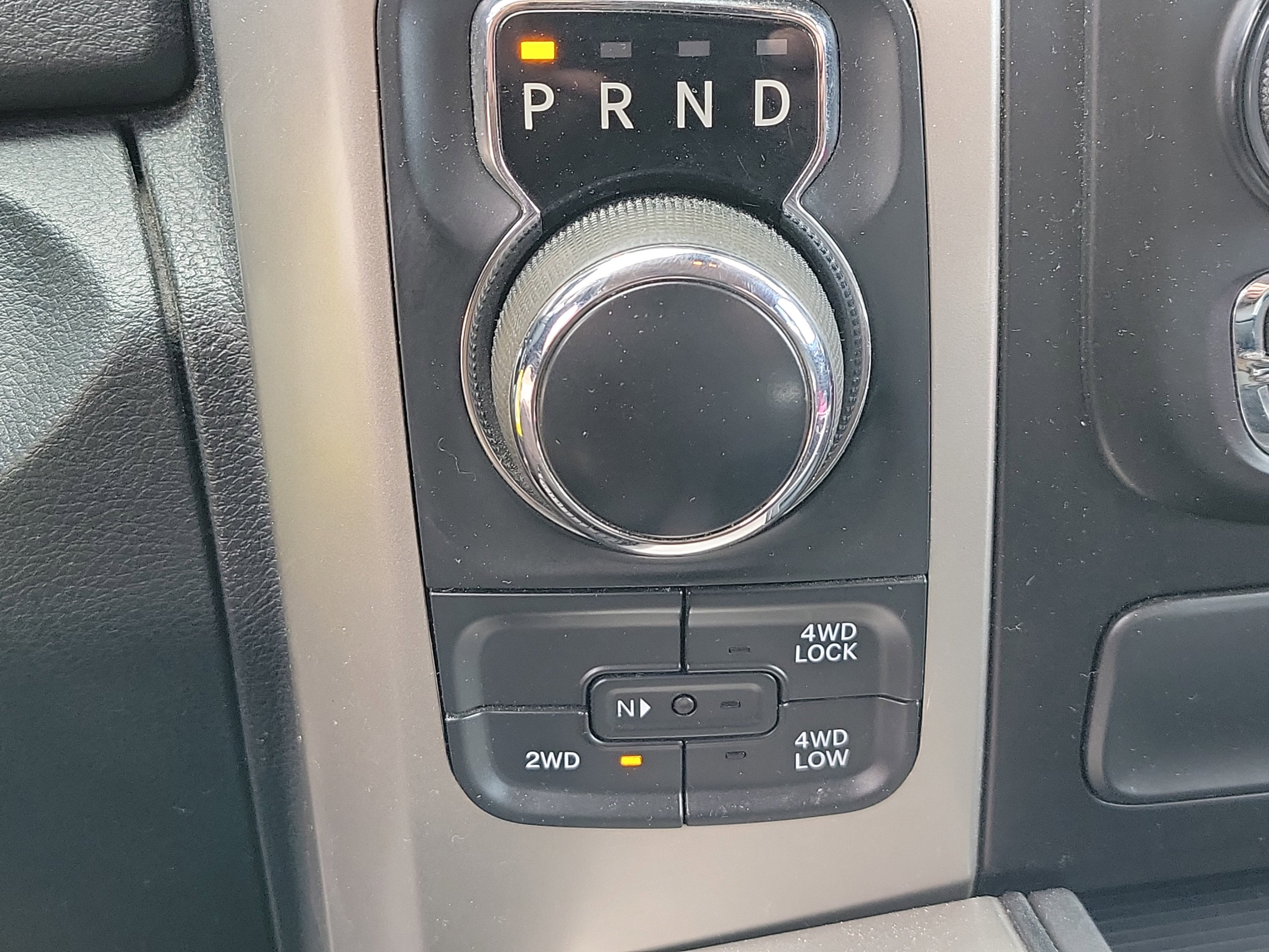 2016 RAM 1500 Big Horn