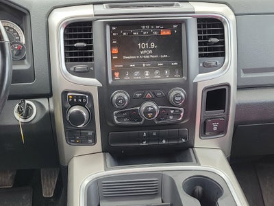 2016 RAM 1500 Big Horn