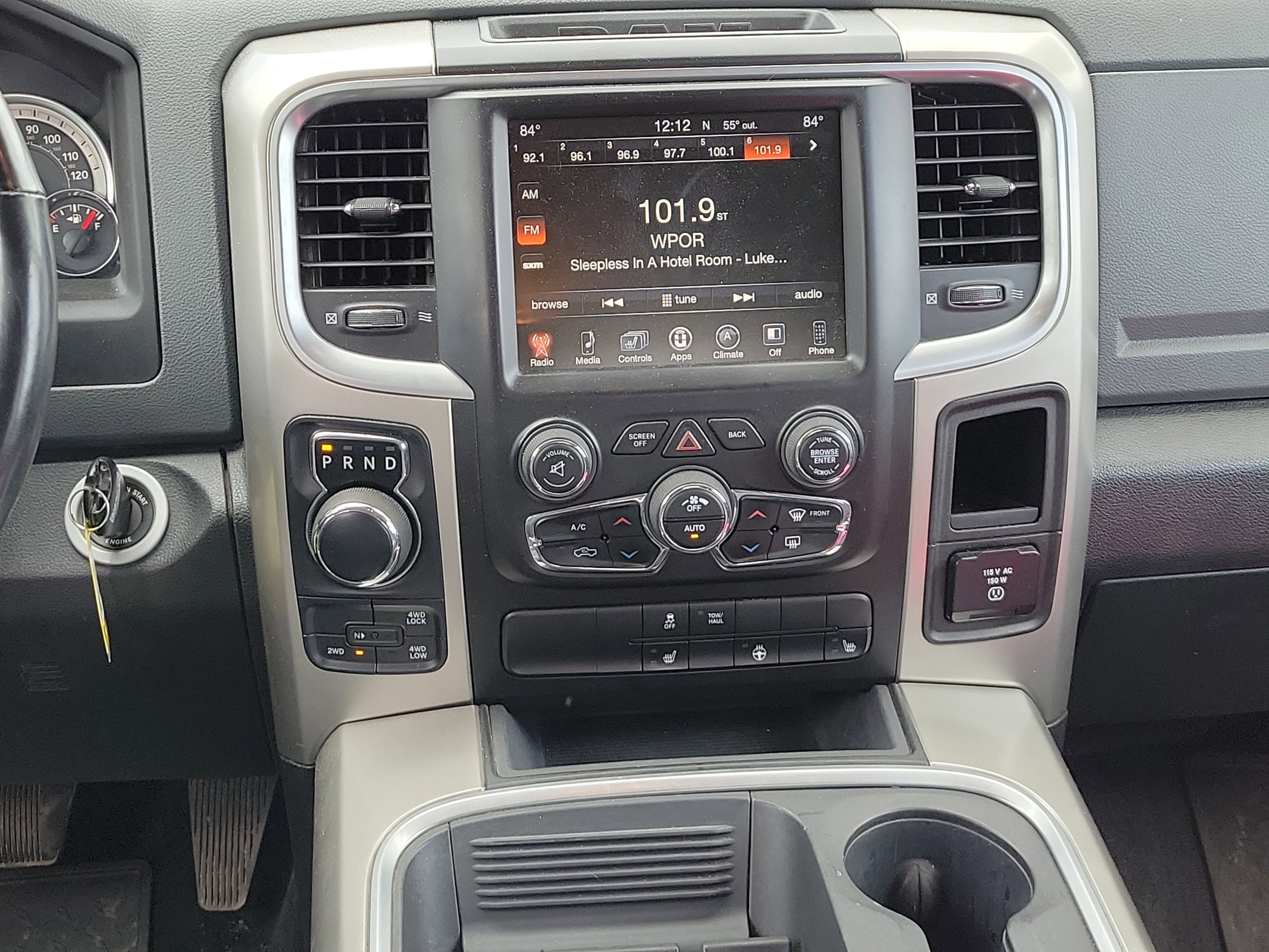 2016 RAM 1500 Big Horn