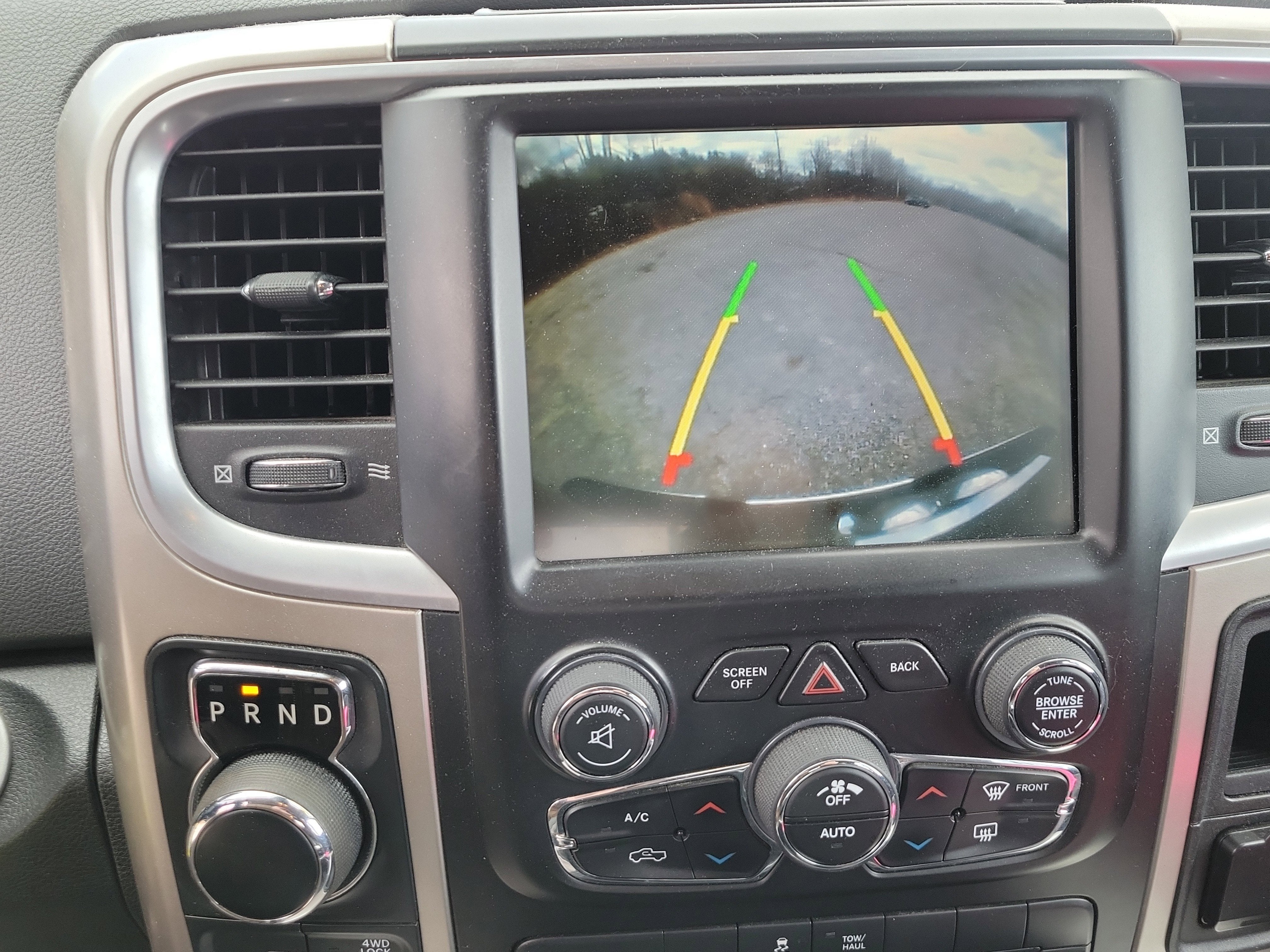 2016 RAM 1500 Big Horn