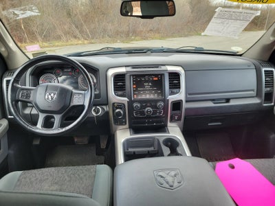 2016 RAM 1500 Big Horn