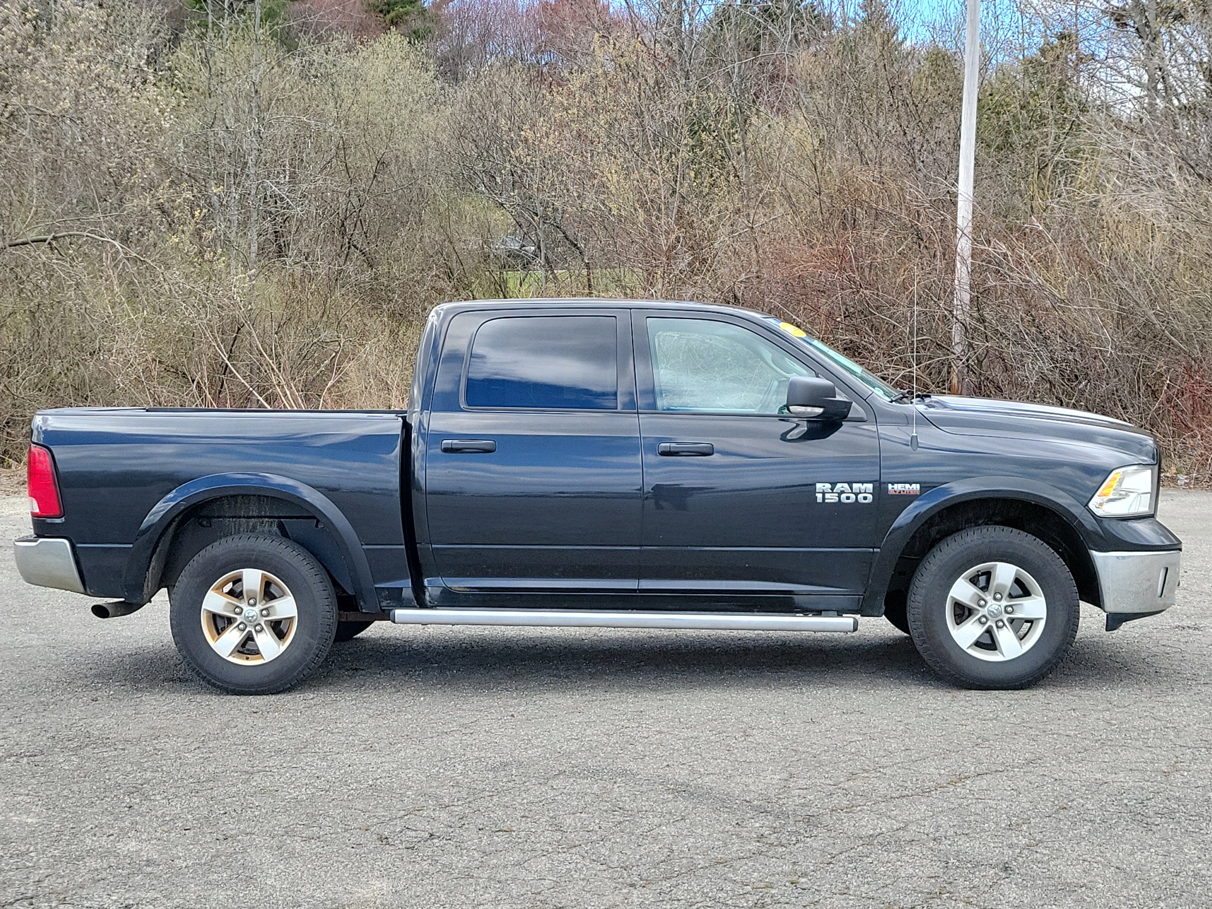 2016 RAM 1500 Big Horn