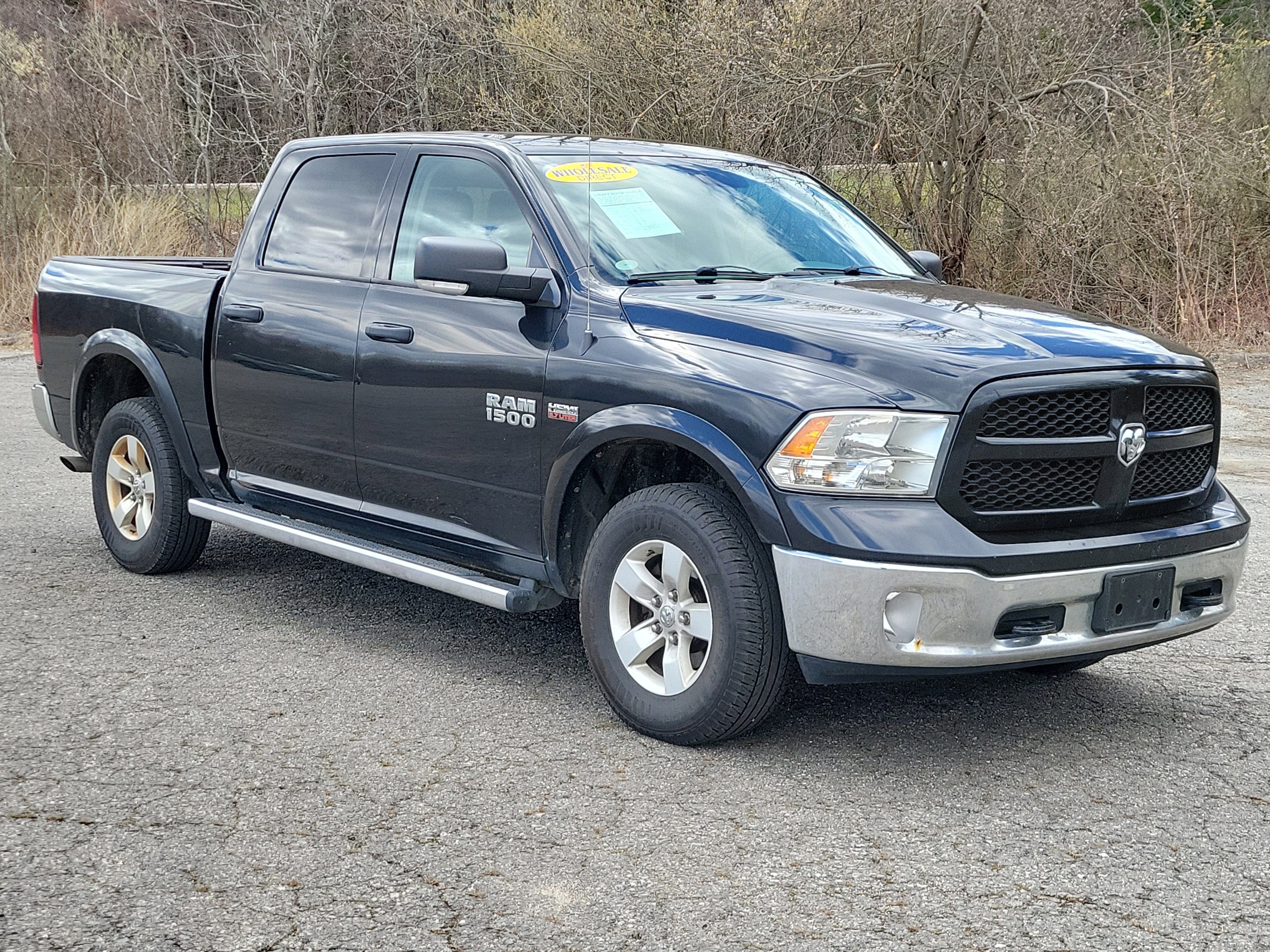 2016 RAM 1500 Big Horn